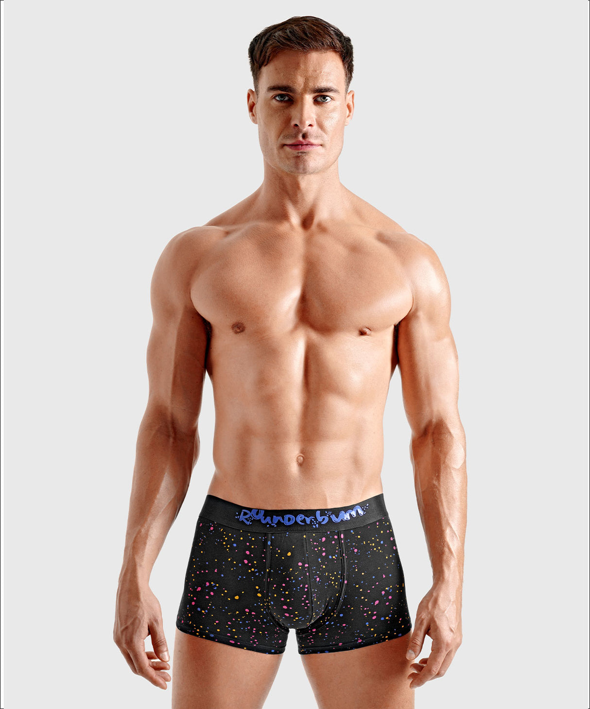 ART POP Padded Boxer Trunk