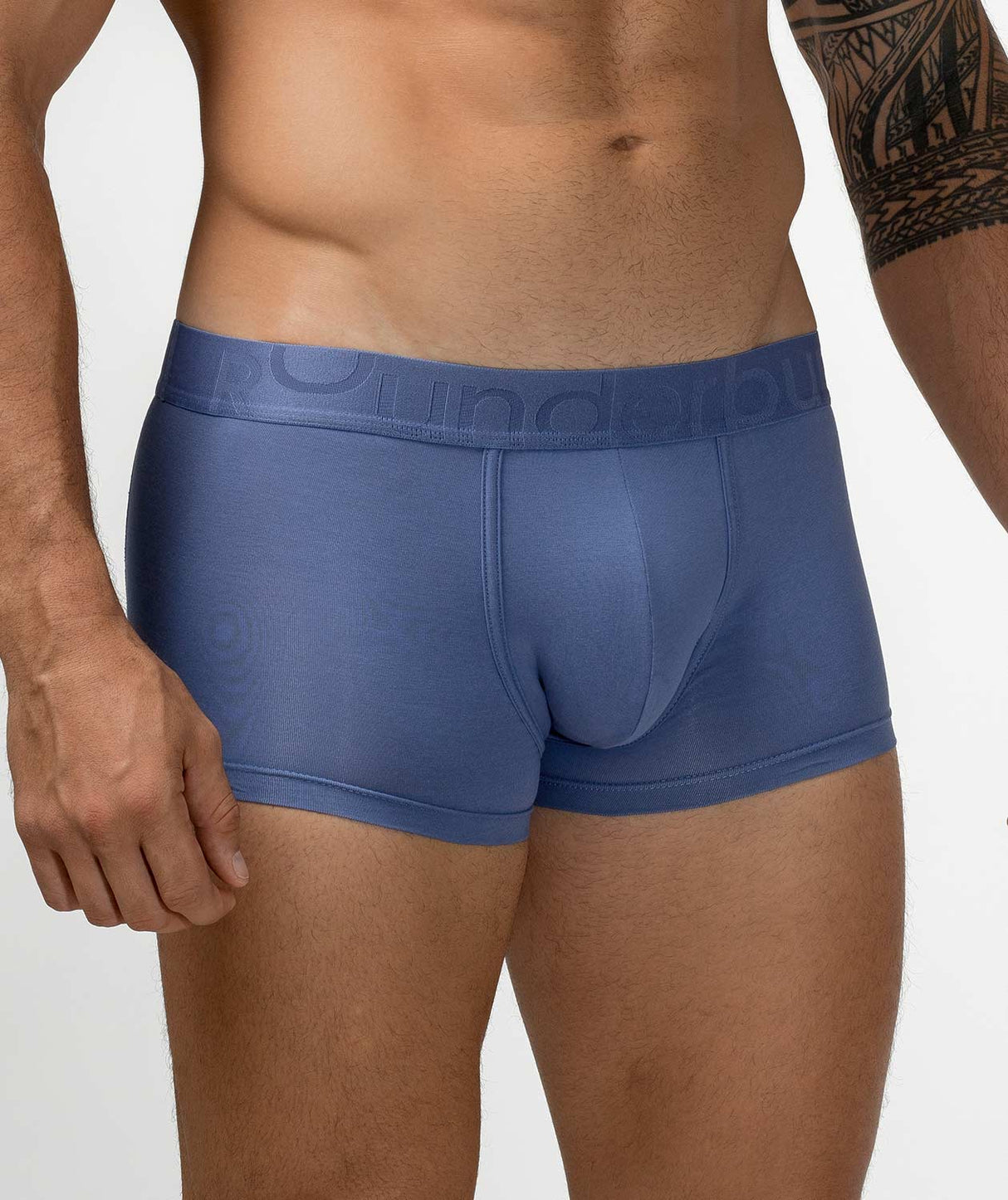 Basic Padded Boxer Trunk