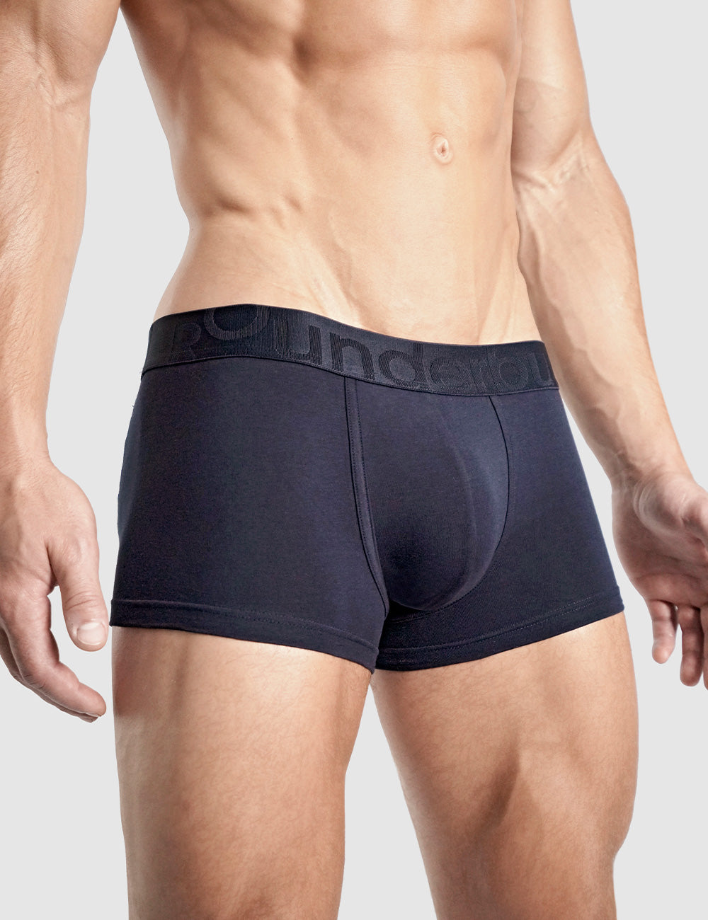 Basic Padded Boxer Trunk