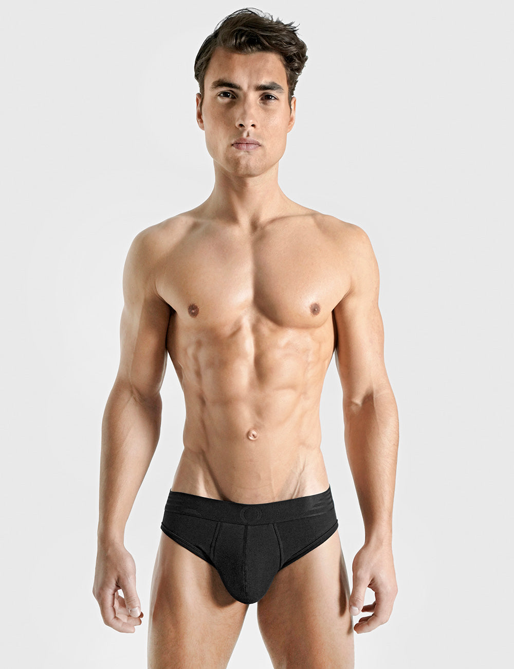 Padded Brief + Smart Package Cup