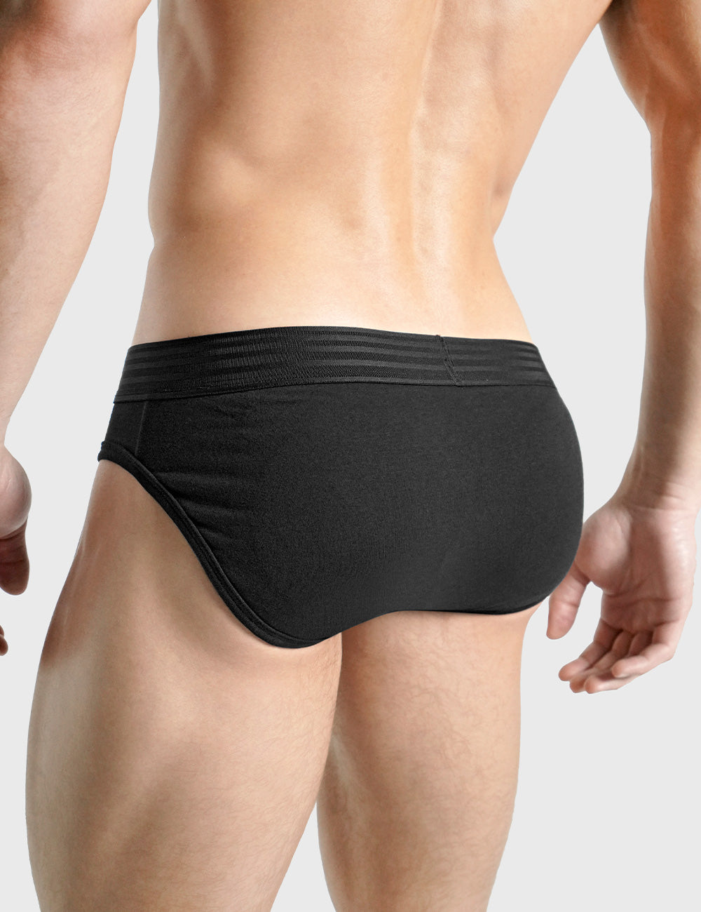 Padded Brief + Smart Package Cup