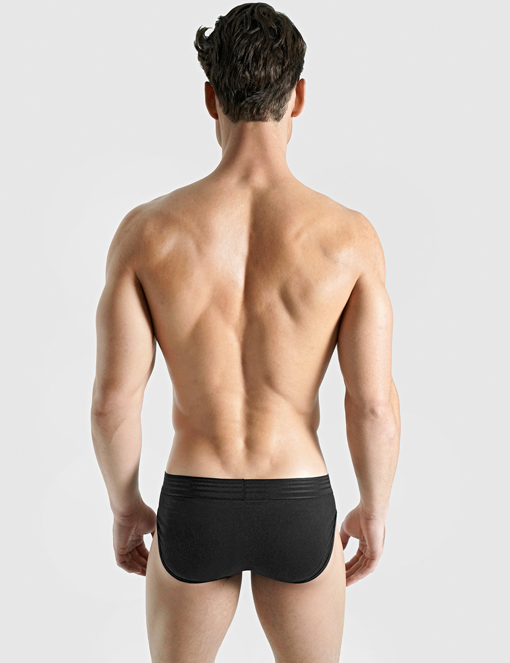 Padded Brief + Smart Package Cup