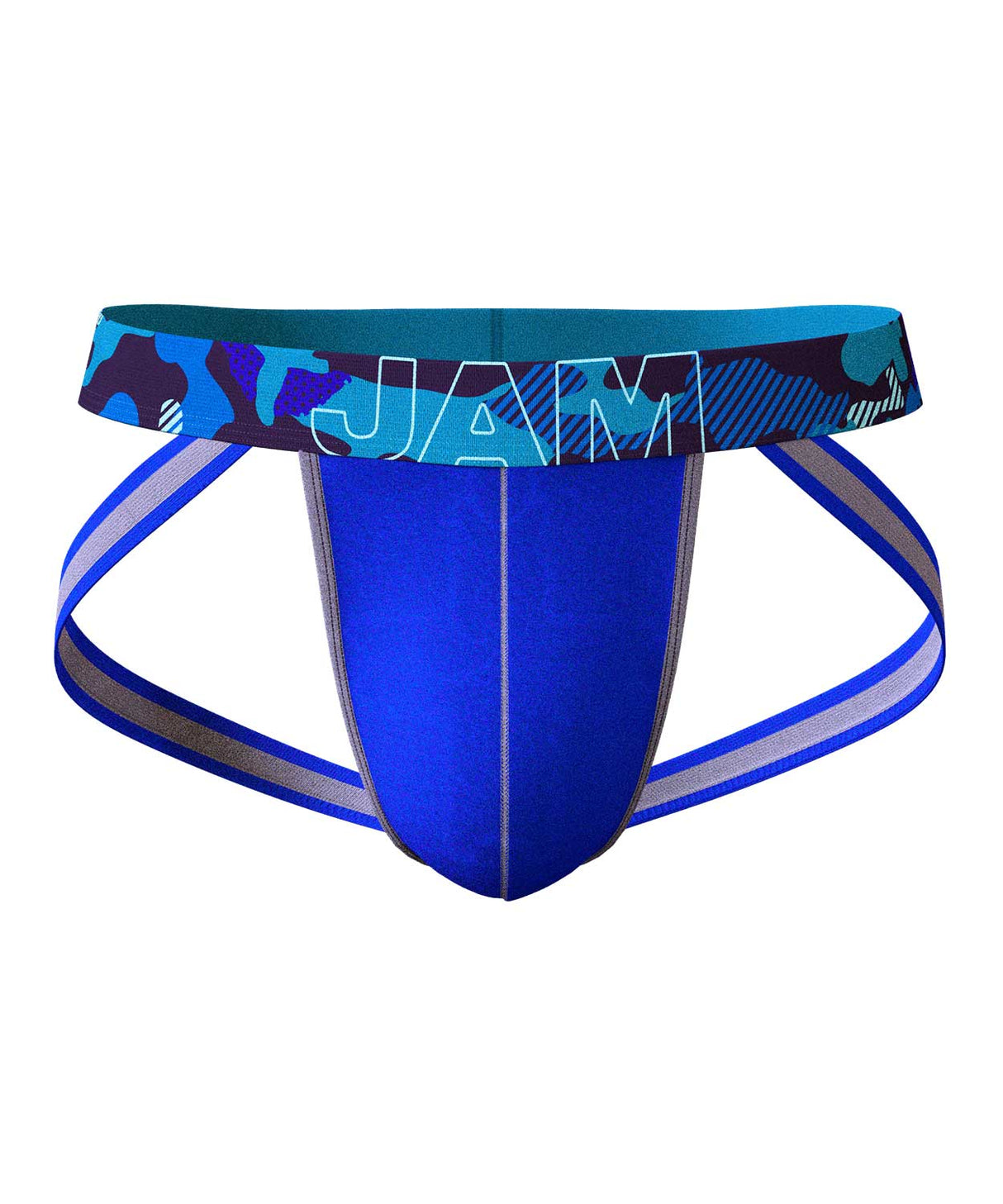 JAM - ARMY - JOCKSTRAP