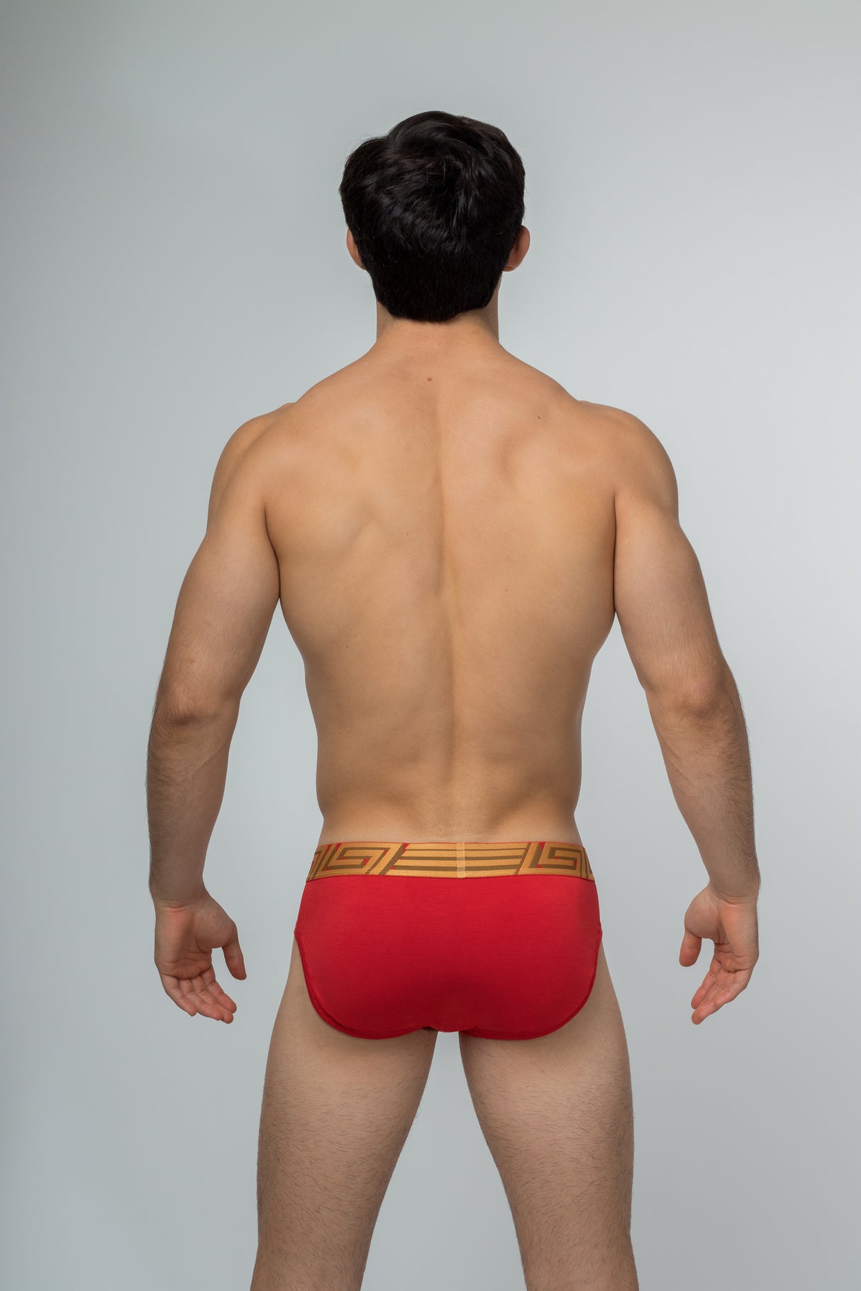 O MY GOD Padded Brief