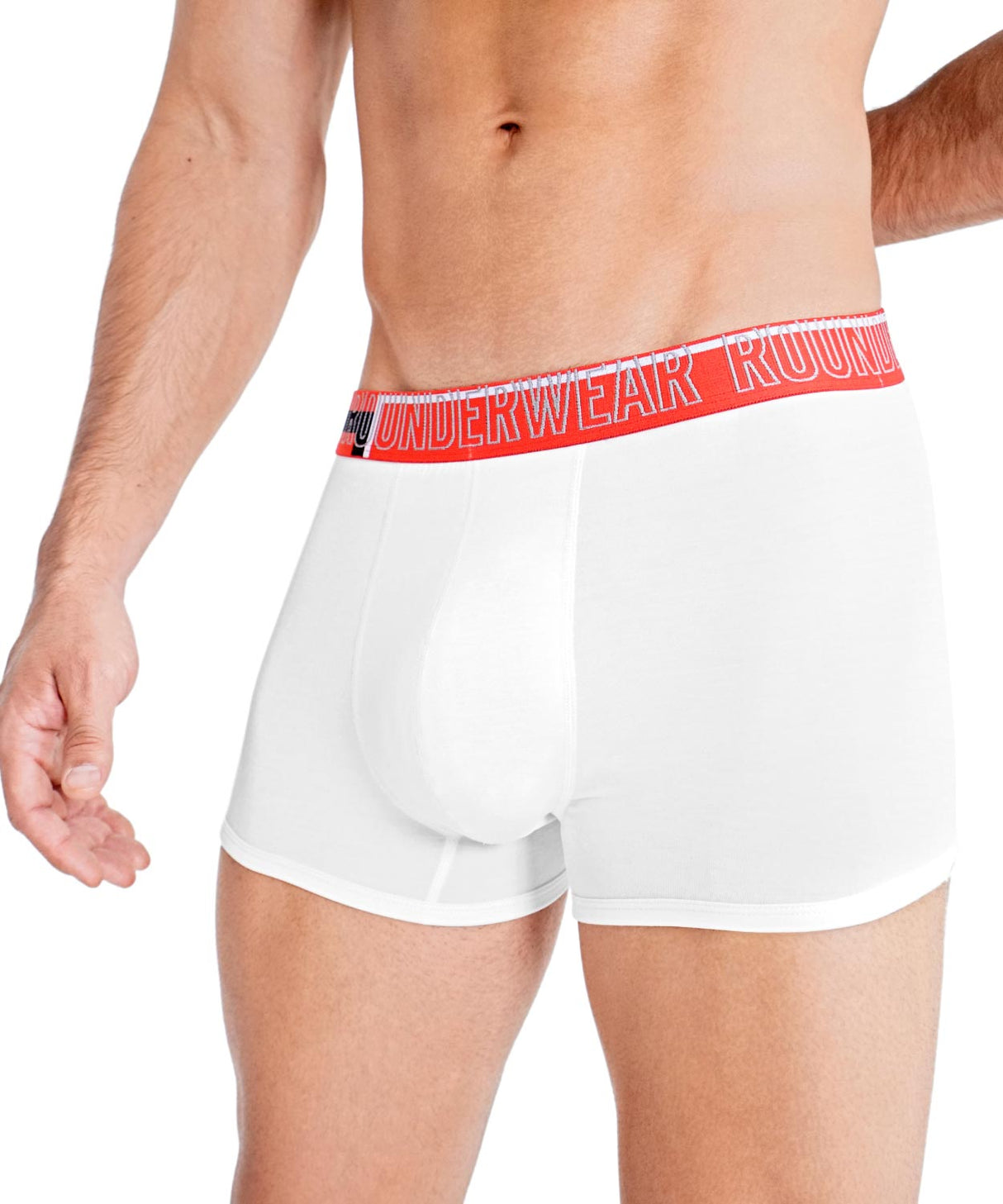 Prime Modal Trunk White