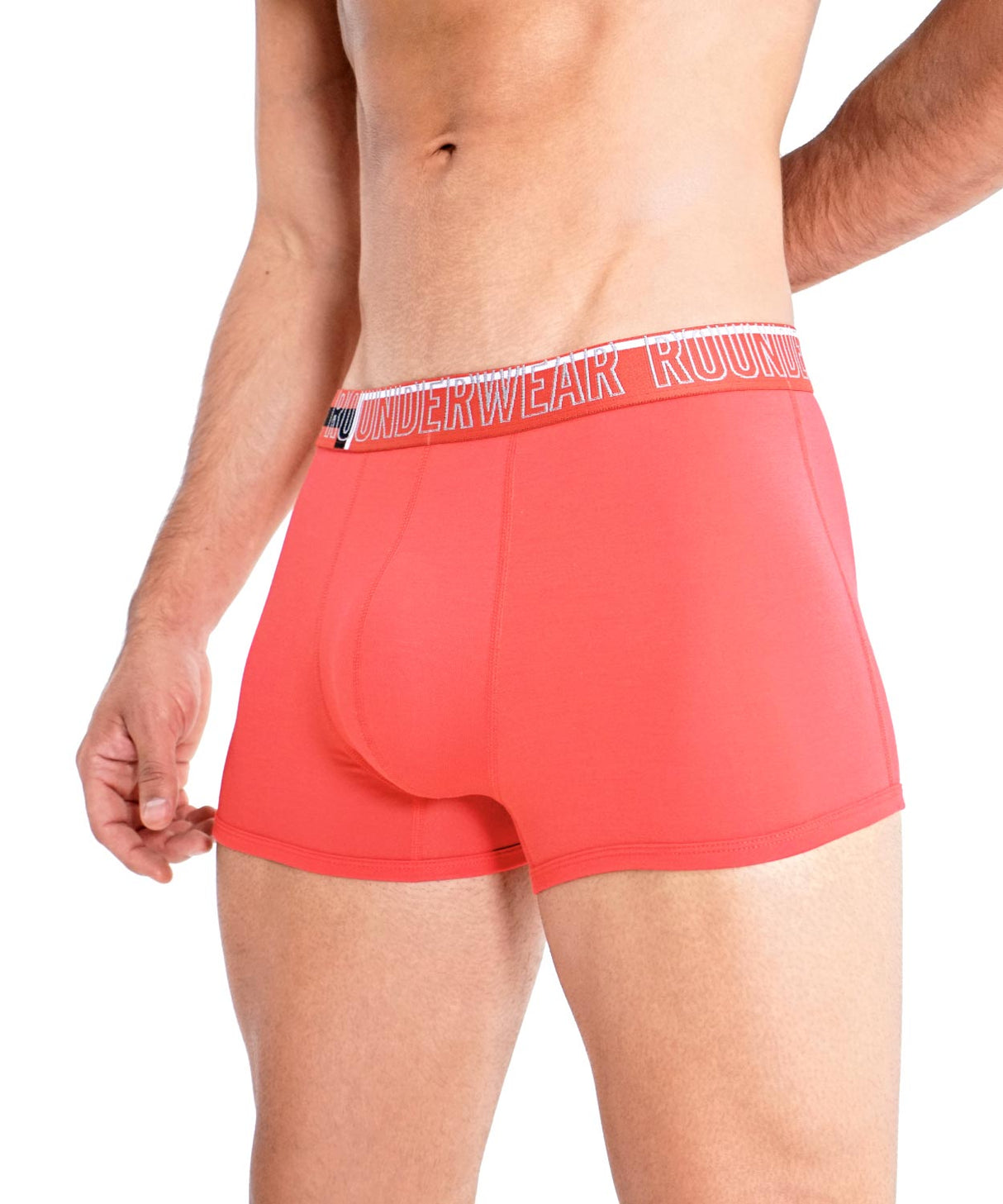 Prime Modal Trunk Red