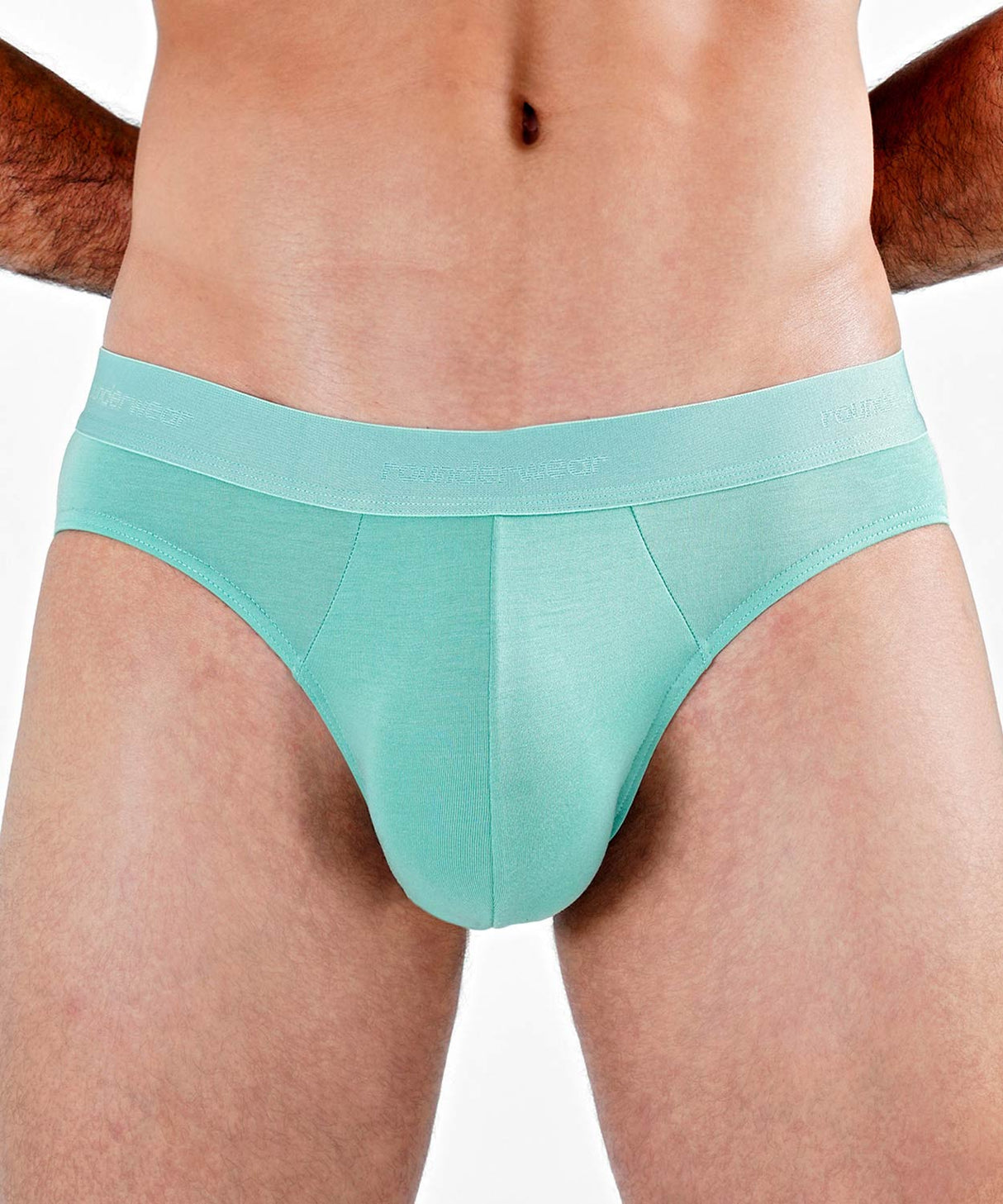 Essentials Modal Brief Mint