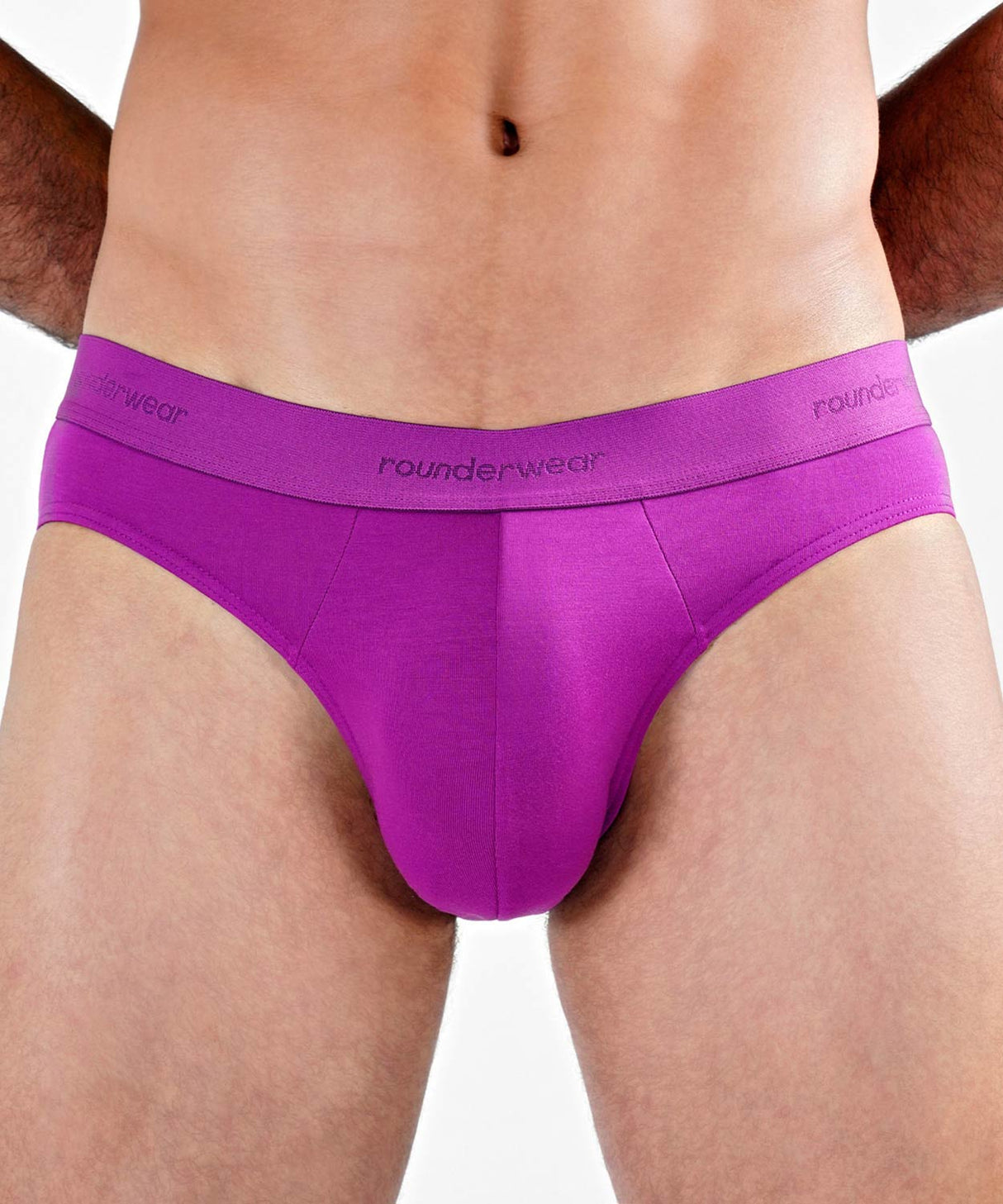 Essentials Modal Brief Purple