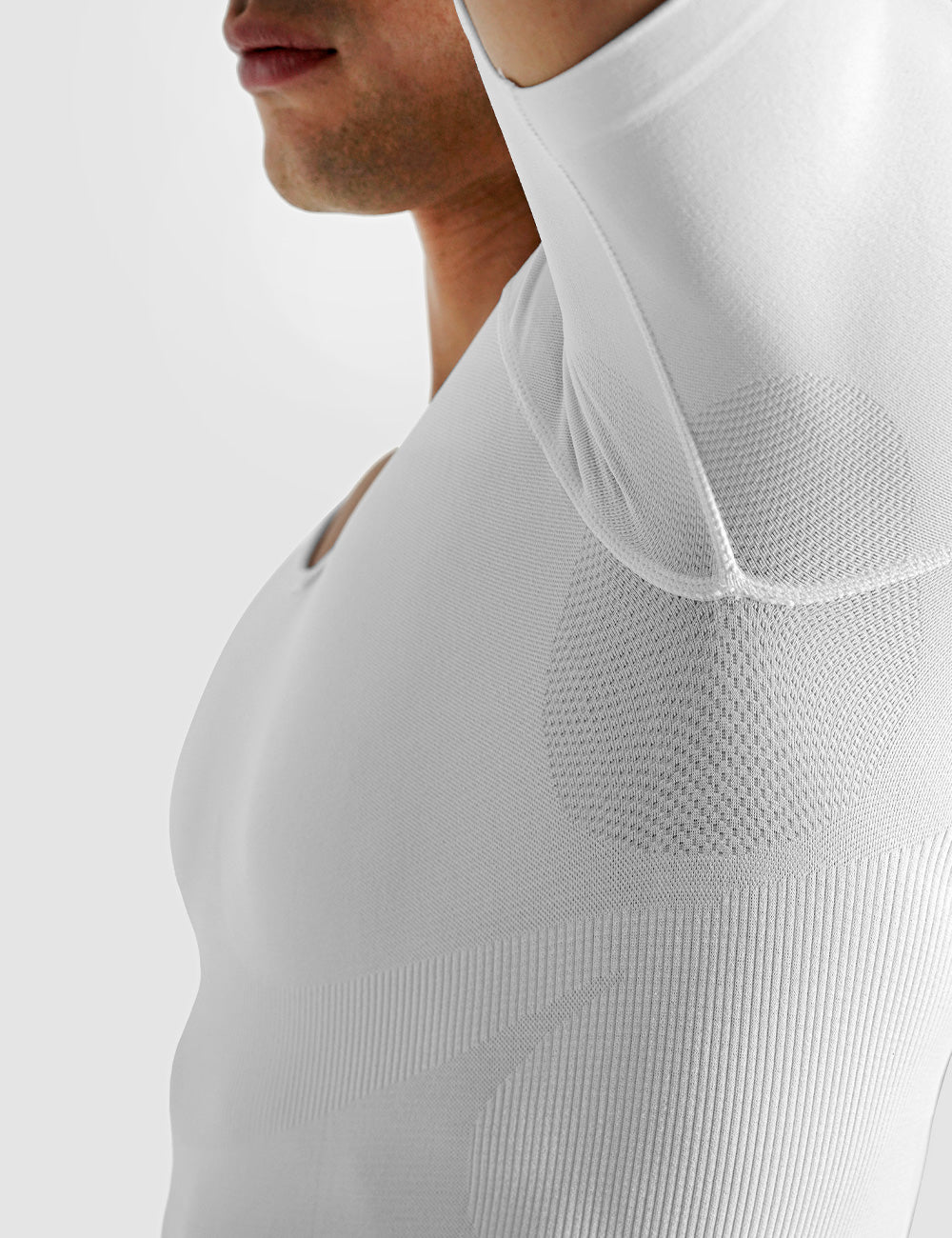 Seamless Compression T-Shirt