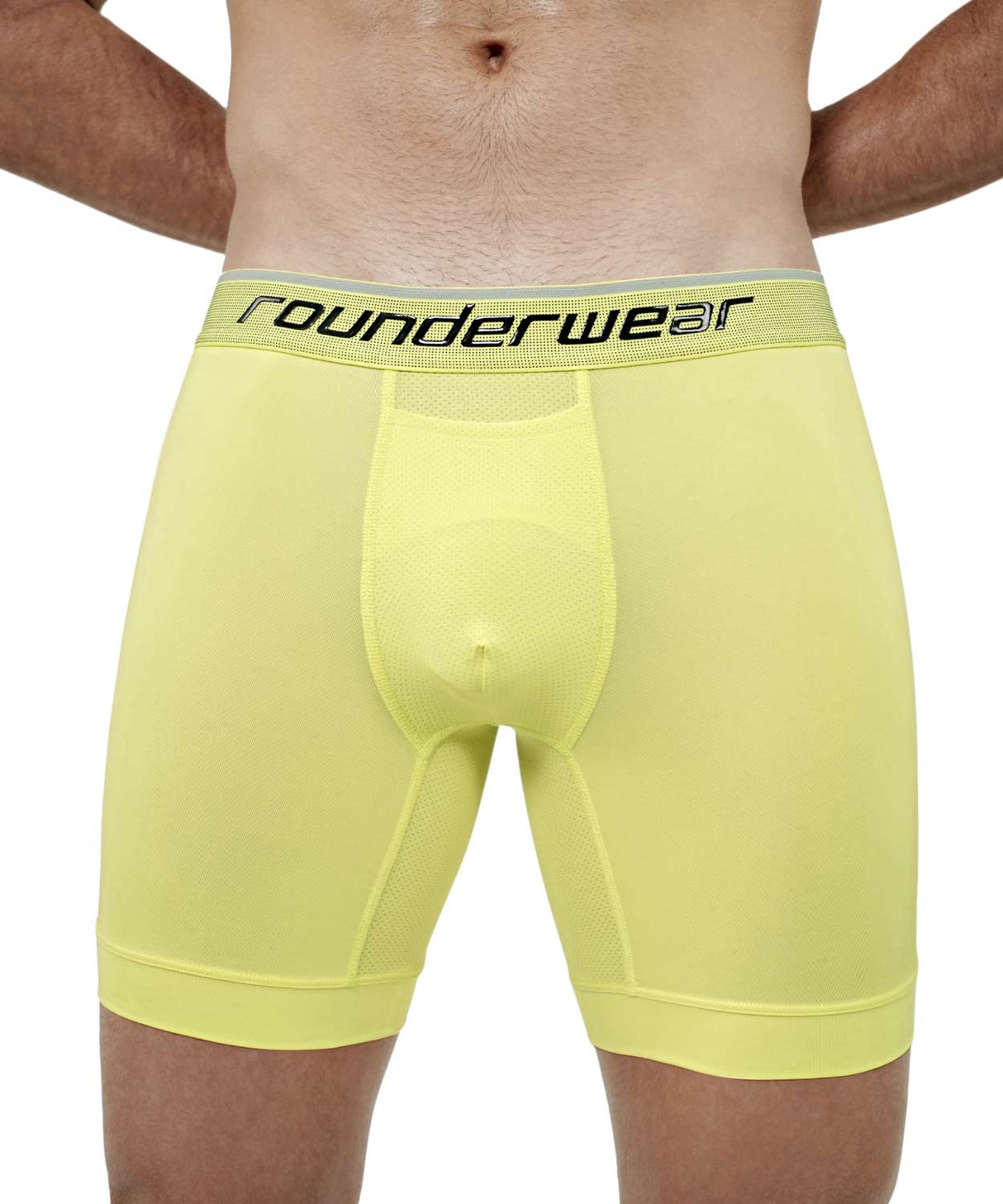 Sport Boxer Brief Yellow