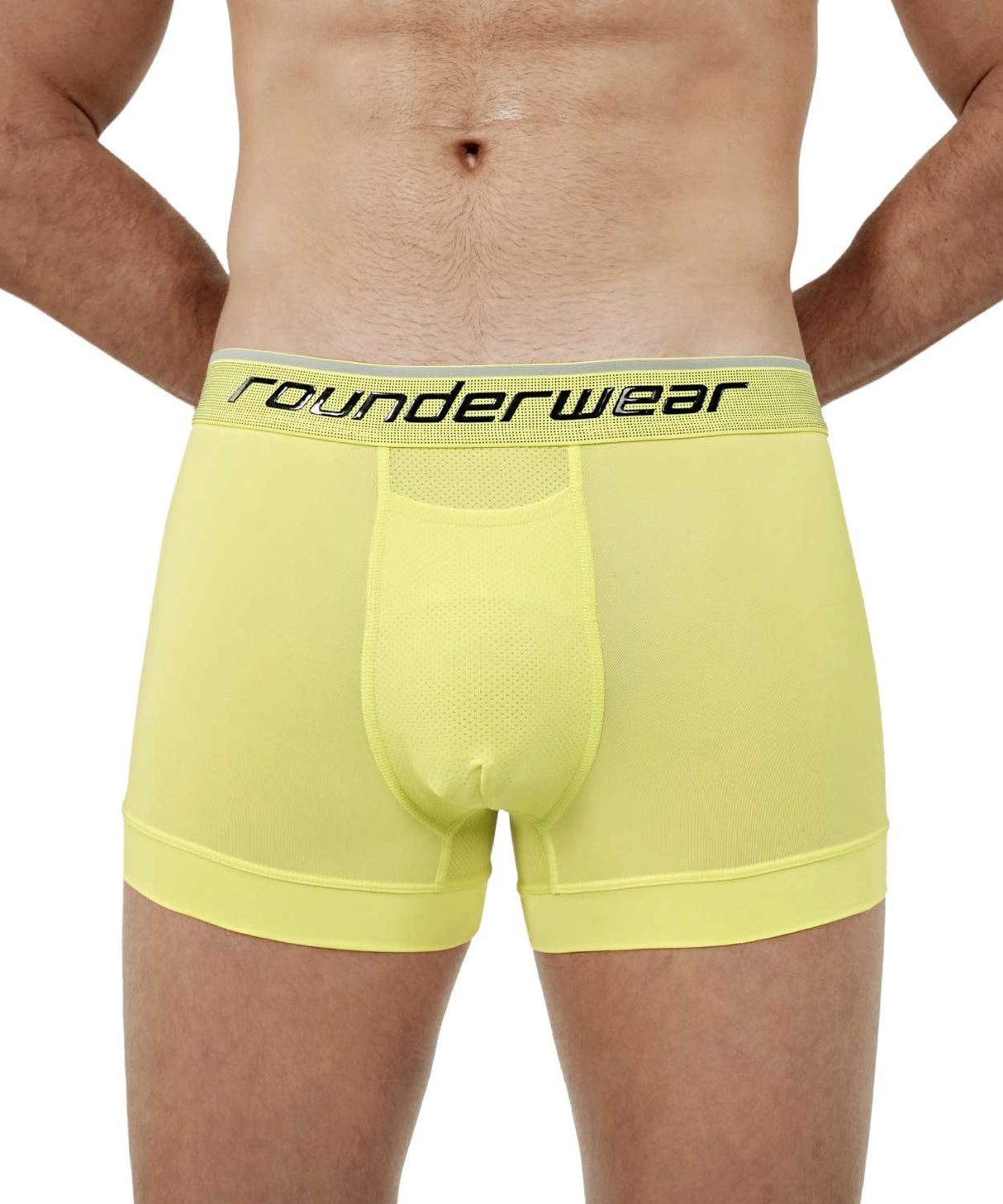 Sport Trunk Yellow