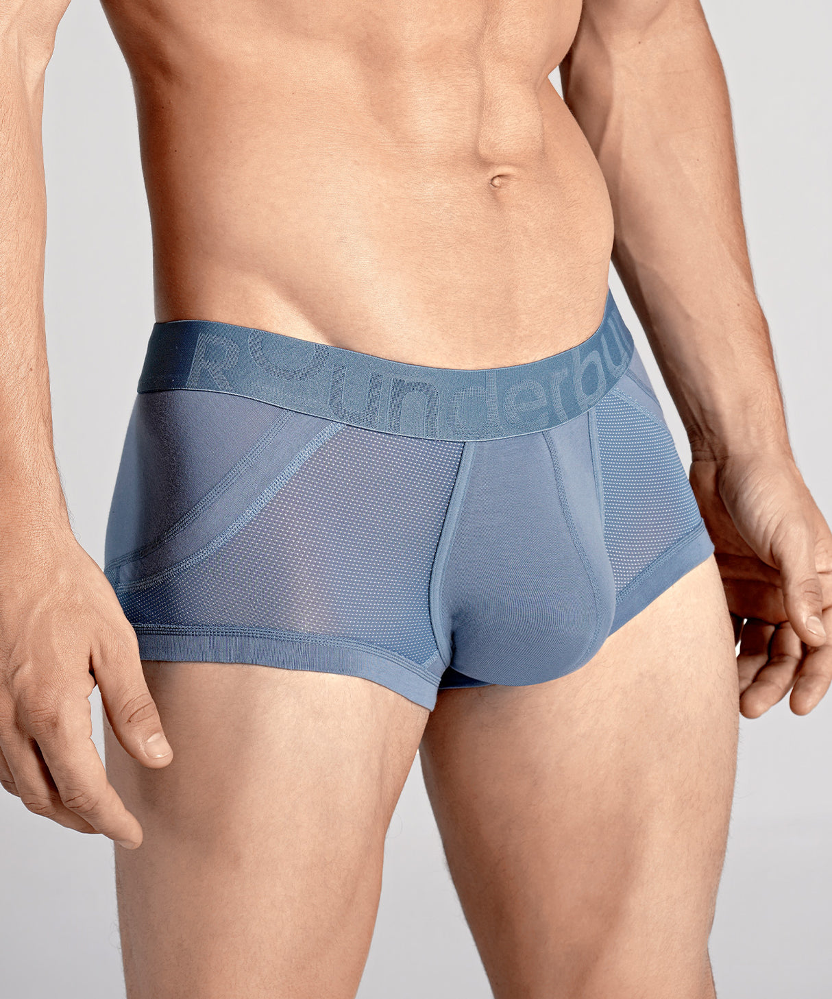 ELEMENTAL BLUE Anatomic Mini Trunk