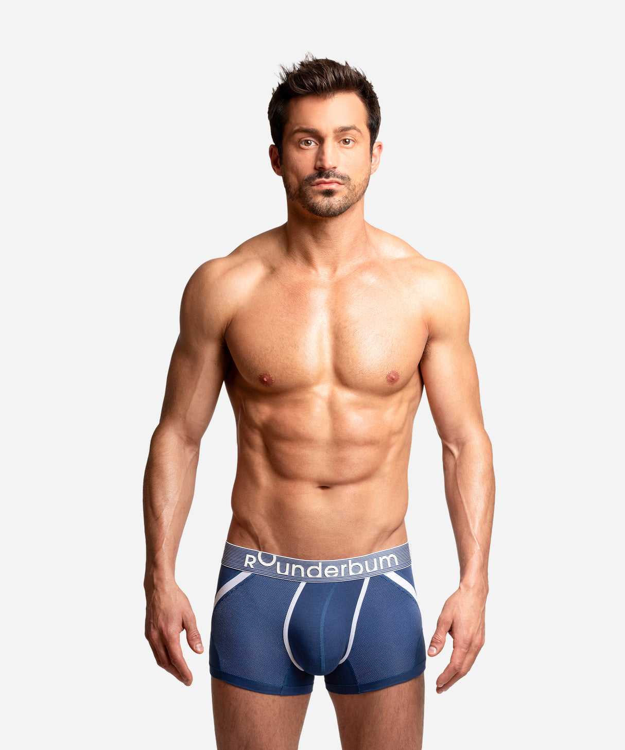 Anatomic Hipster Trunk Blue Anatomic