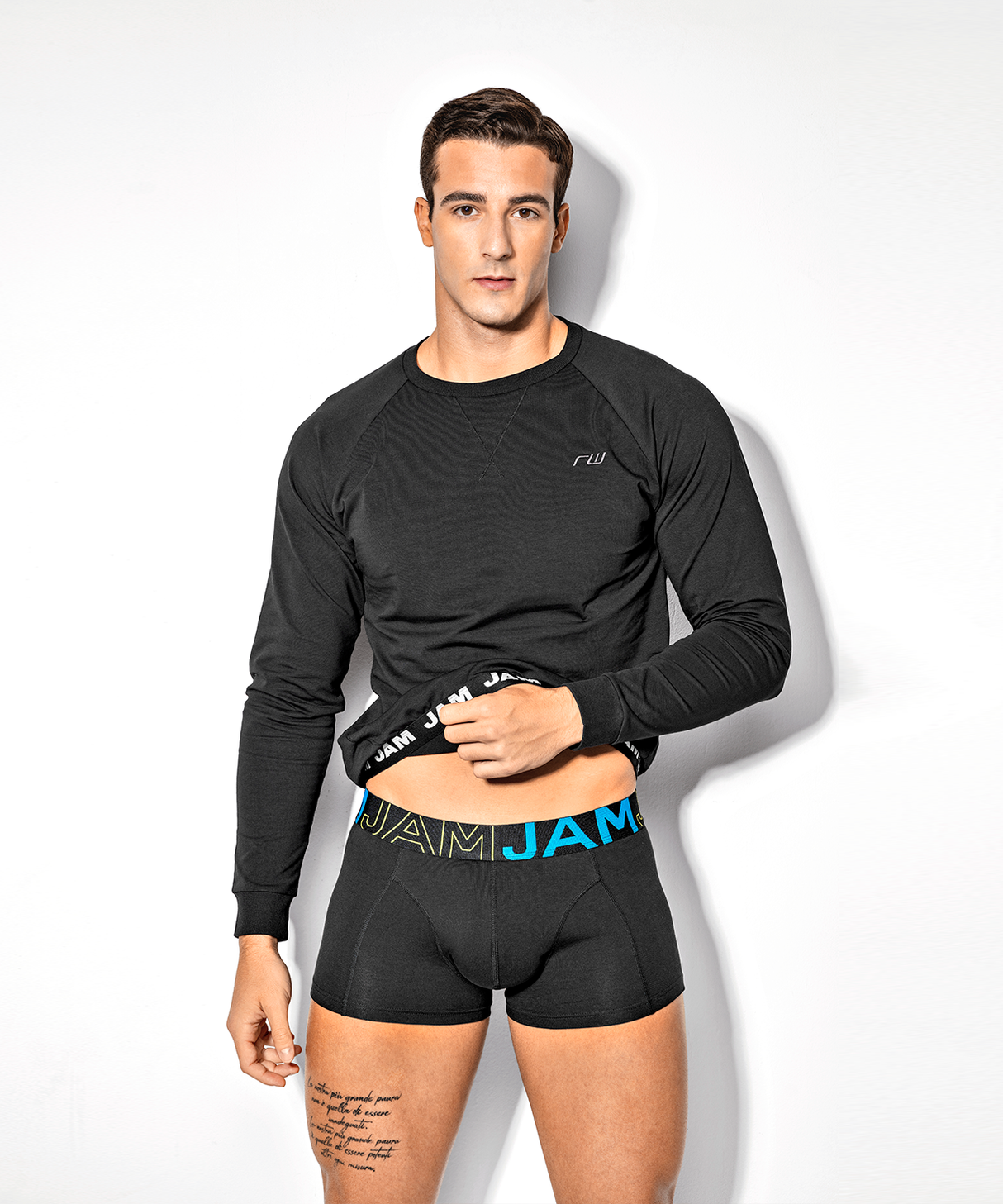 JAM - Boxer Trunk - 5Pack