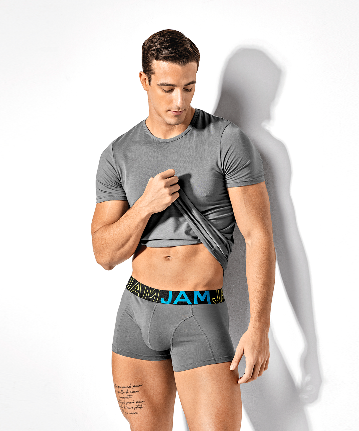 JAM - Boxer Trunk - 5Pack