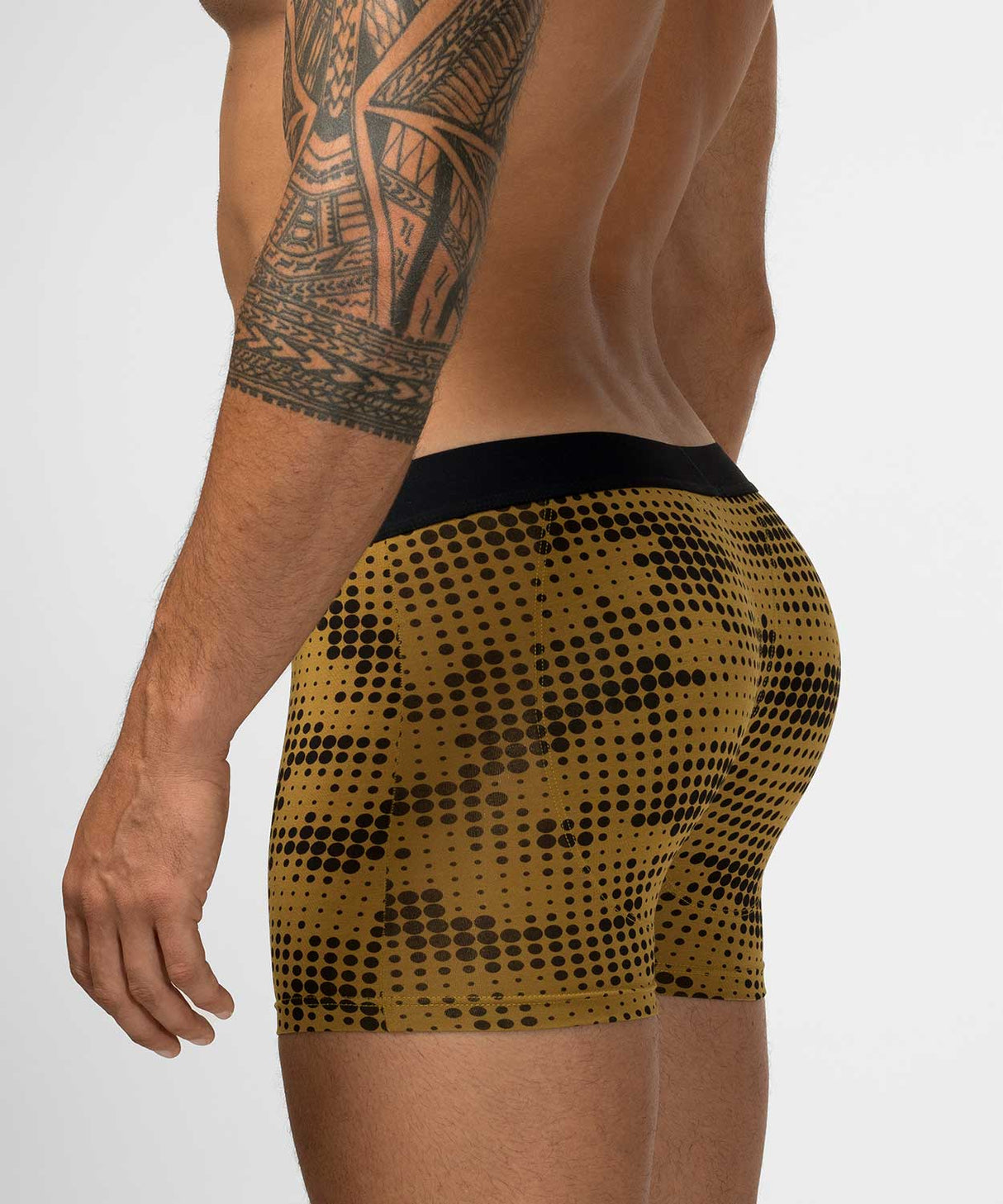ARMY Padded Boxer Brief + Smart Package Cup