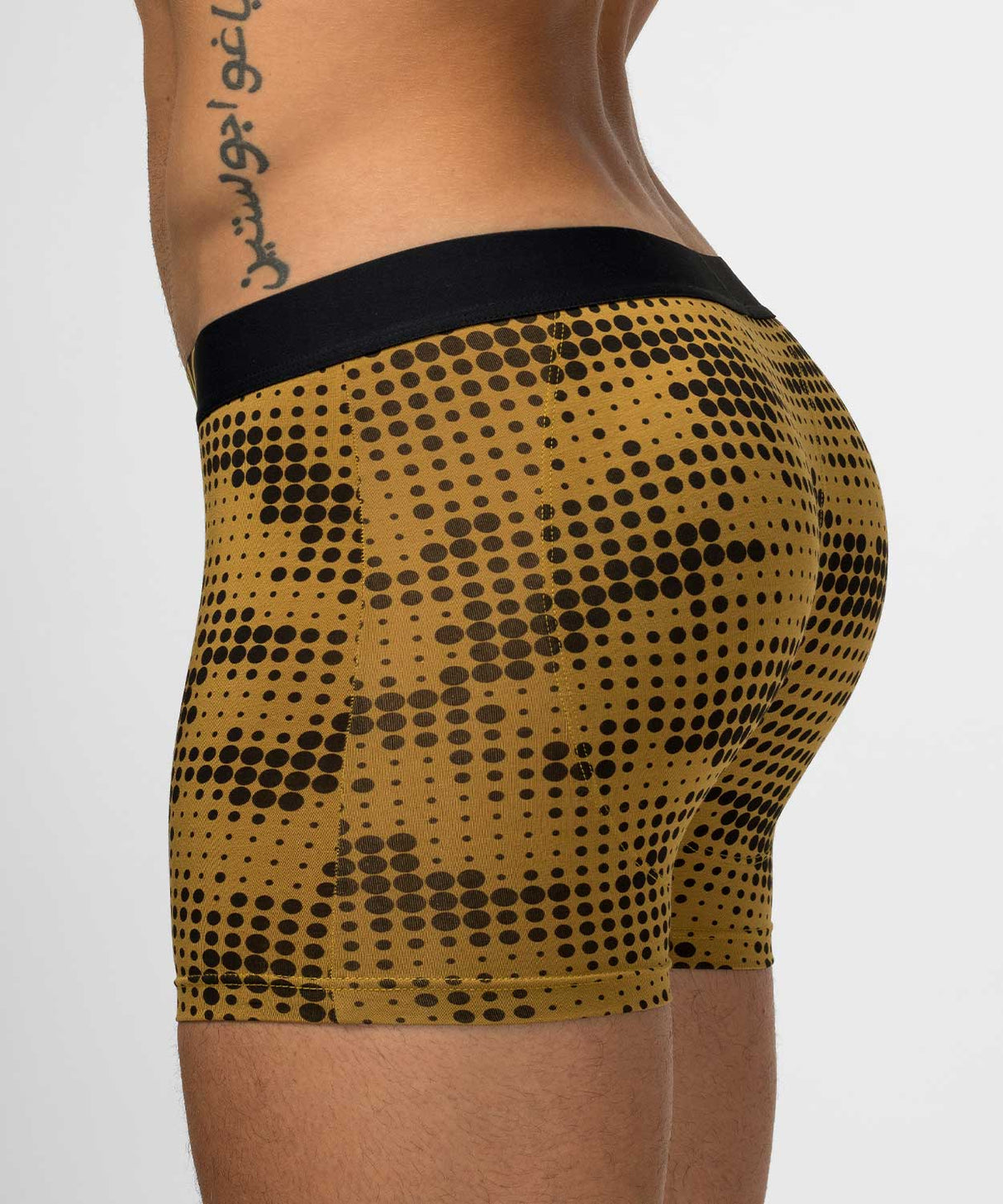 ARMY Padded Boxer Brief + Smart Package Cup