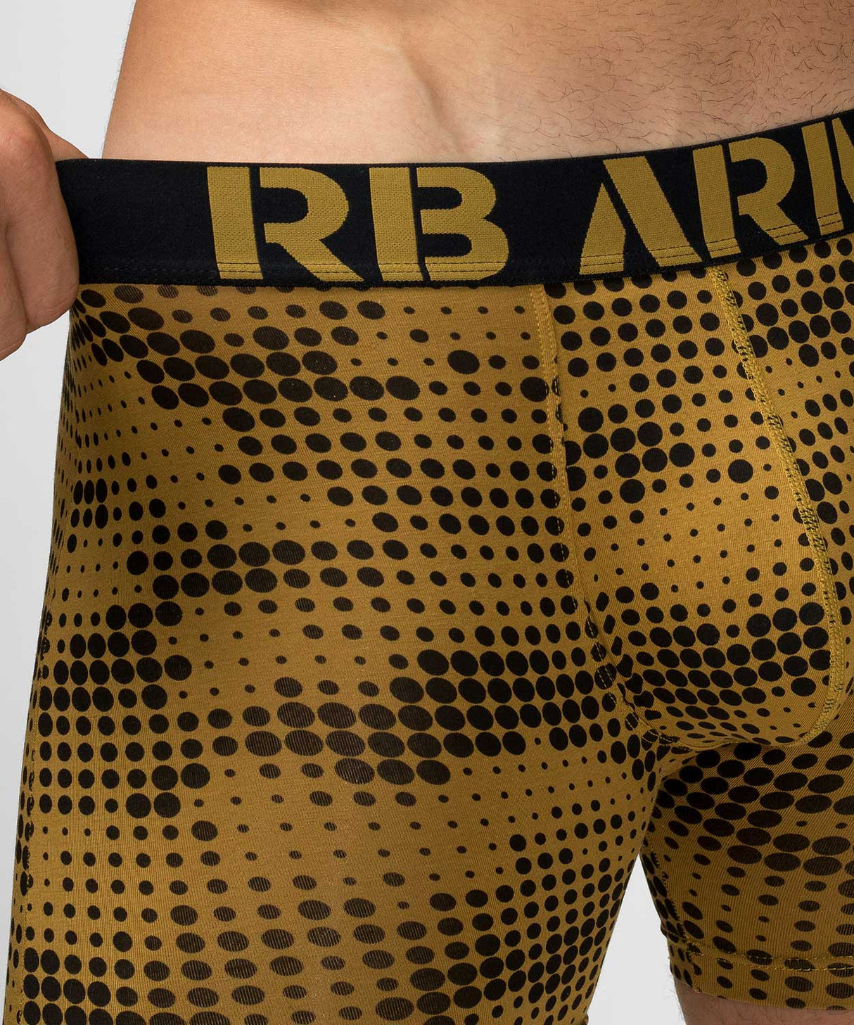 ARMY Padded Boxer Brief + Smart Package Cup