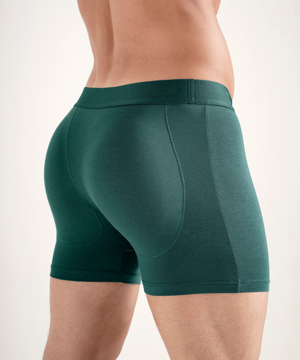 HERO Padded Boxer Brief Hero Green