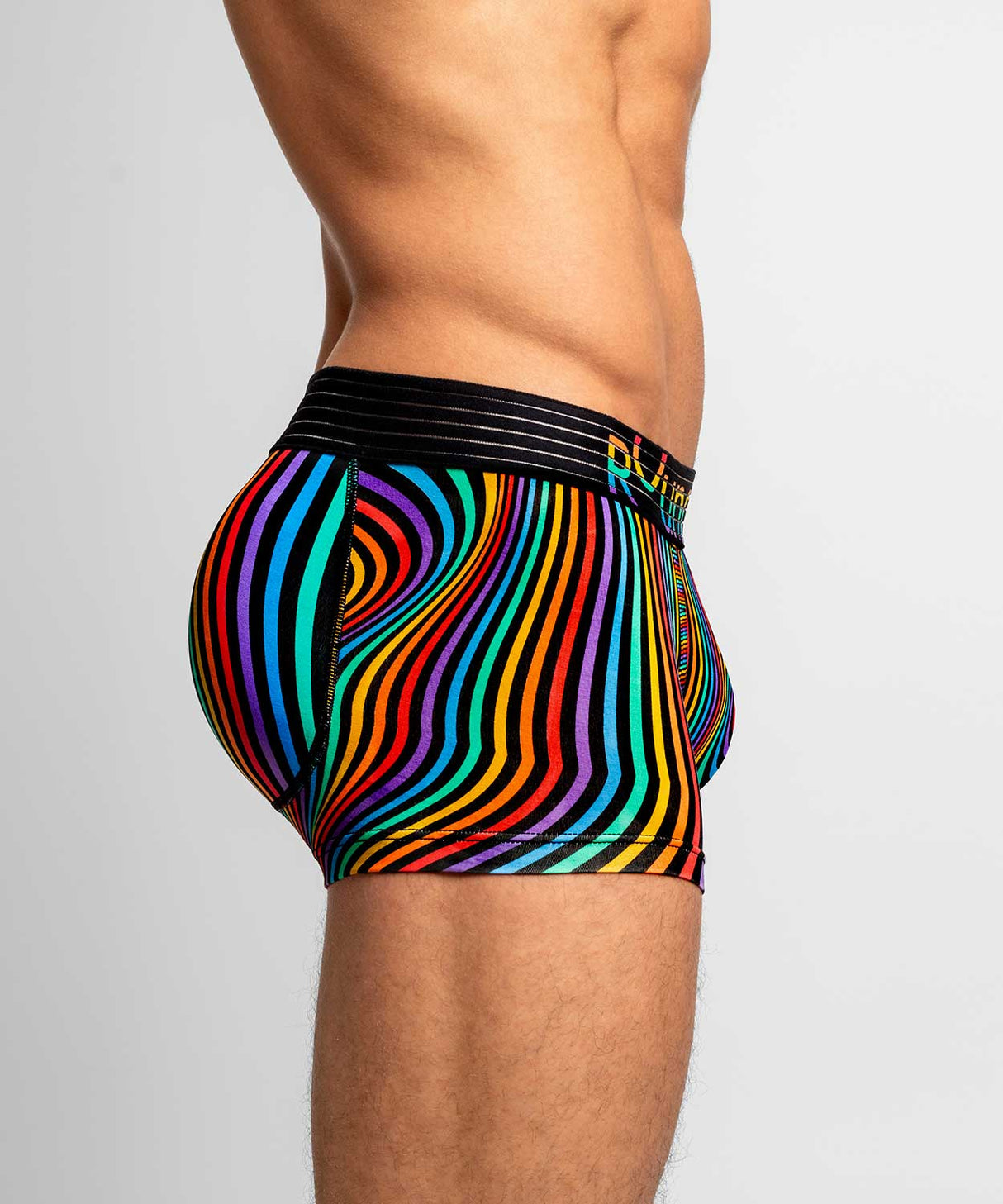 WAVEFORM PRIDE Padded Boxer Trunk