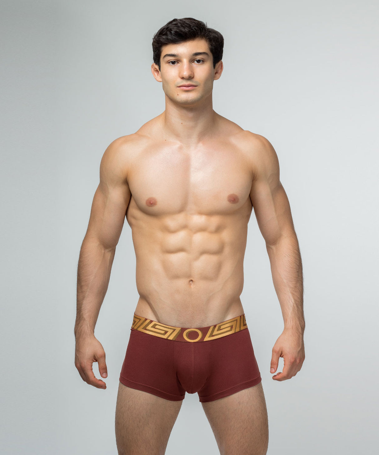 O MY GOD Lift Trunk Brown