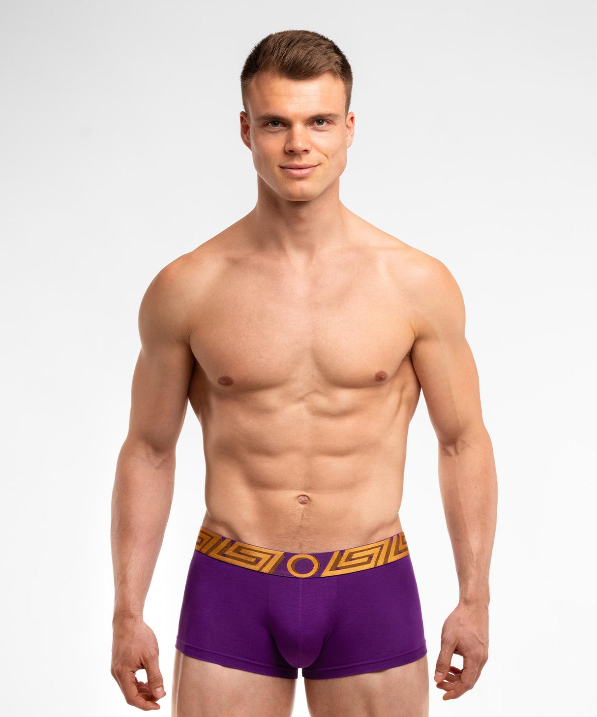 O MY GOD SUMMER EDITION Lift Trunk Purple