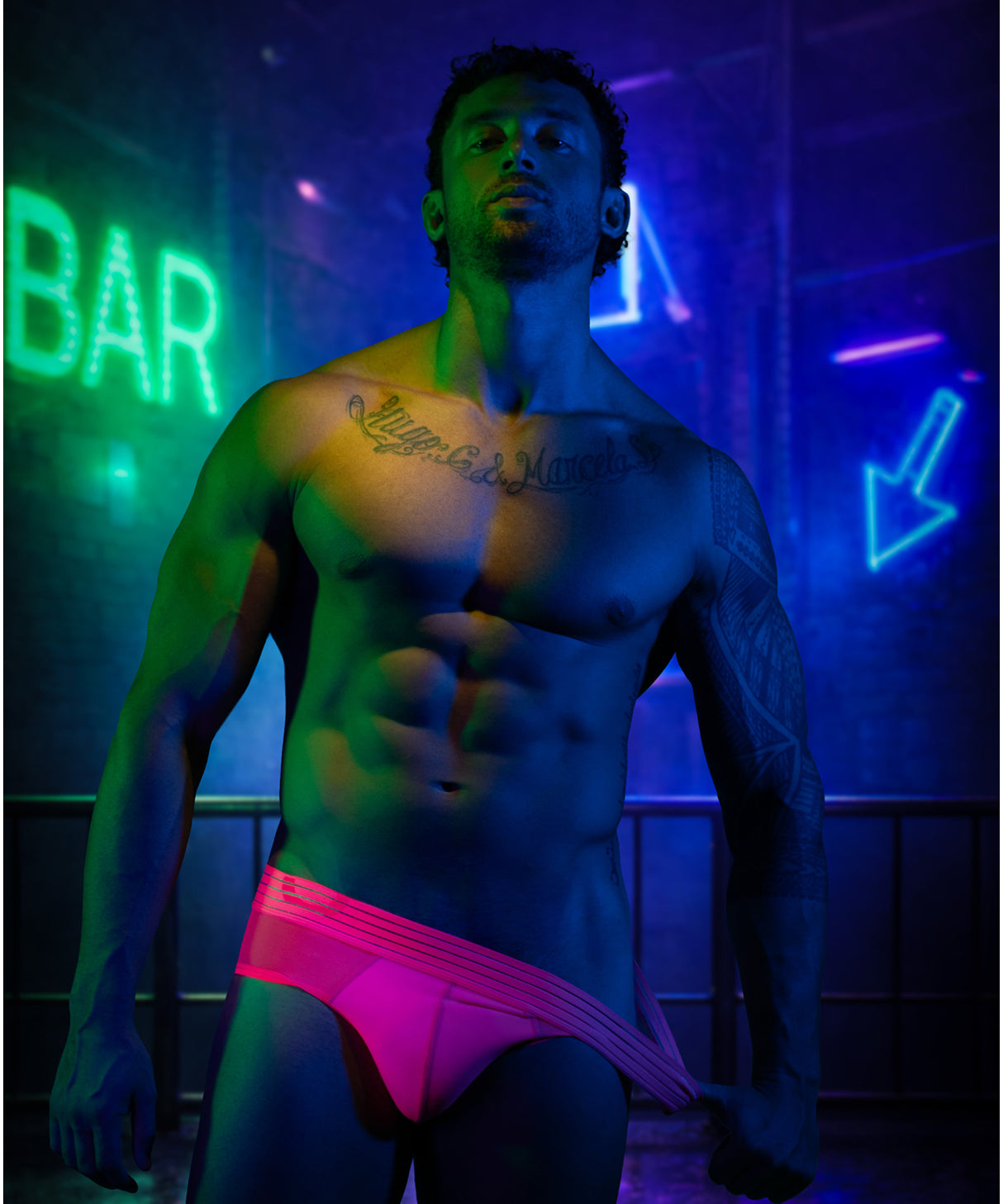 SEXY NIGHTS WEEKEND Package Brief