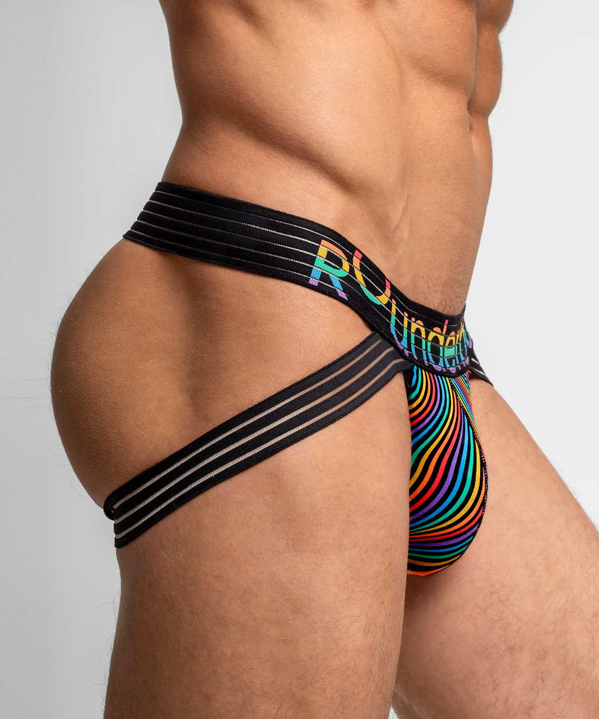 WAVEFORM PRIDE Lift Jockstrap