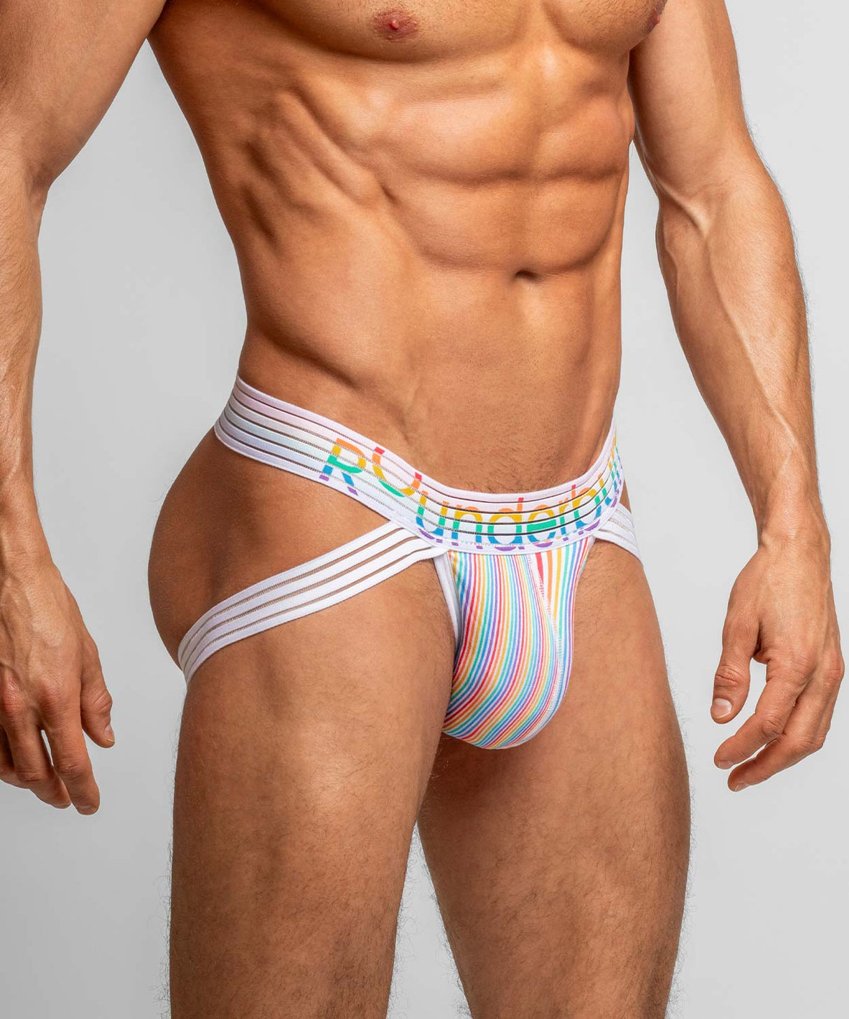 WAVEFORM PRIDE Lift Jockstrap