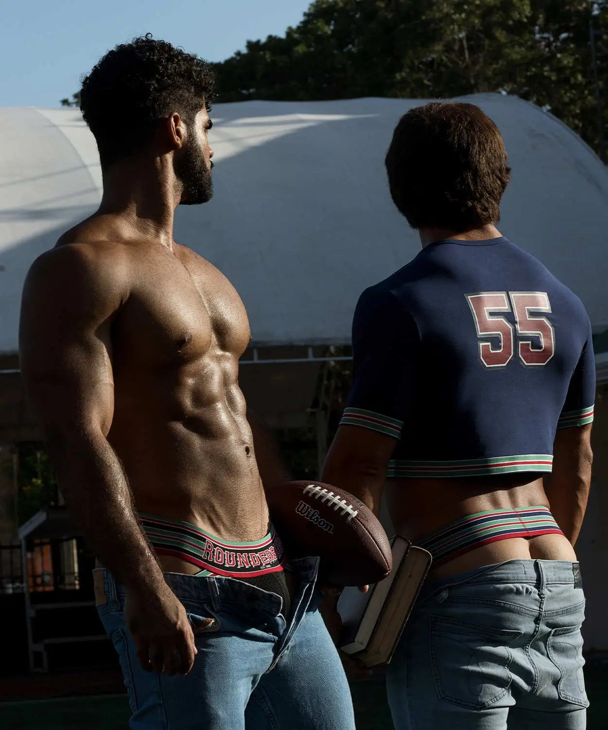 VARSITY Lift Jockstrap