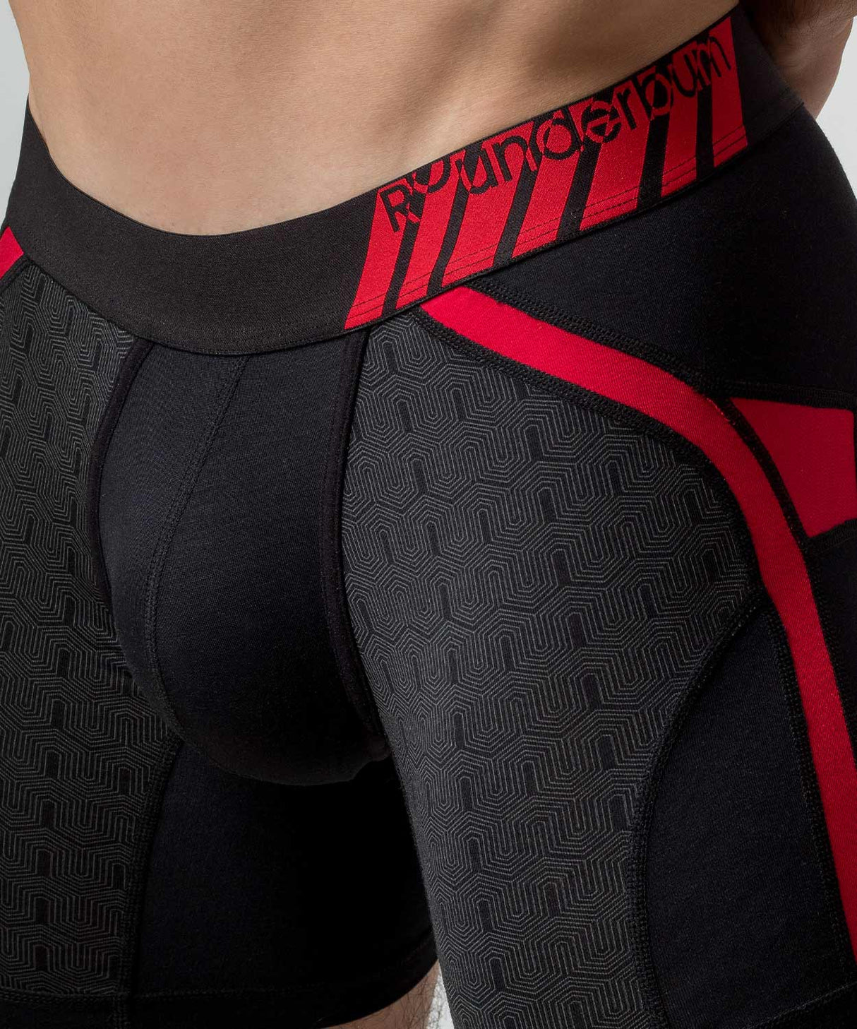 RACING TEAM Anatomic Boxer Brief