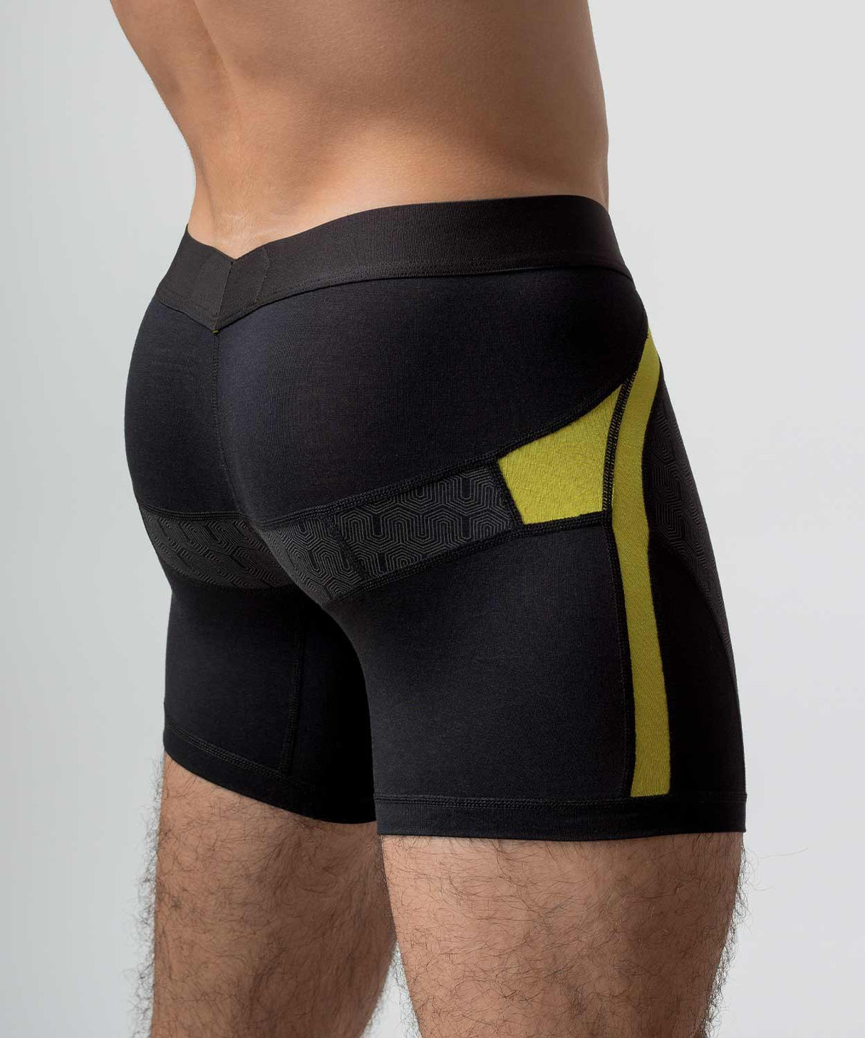 RACING TEAM Anatomic Boxer Brief
