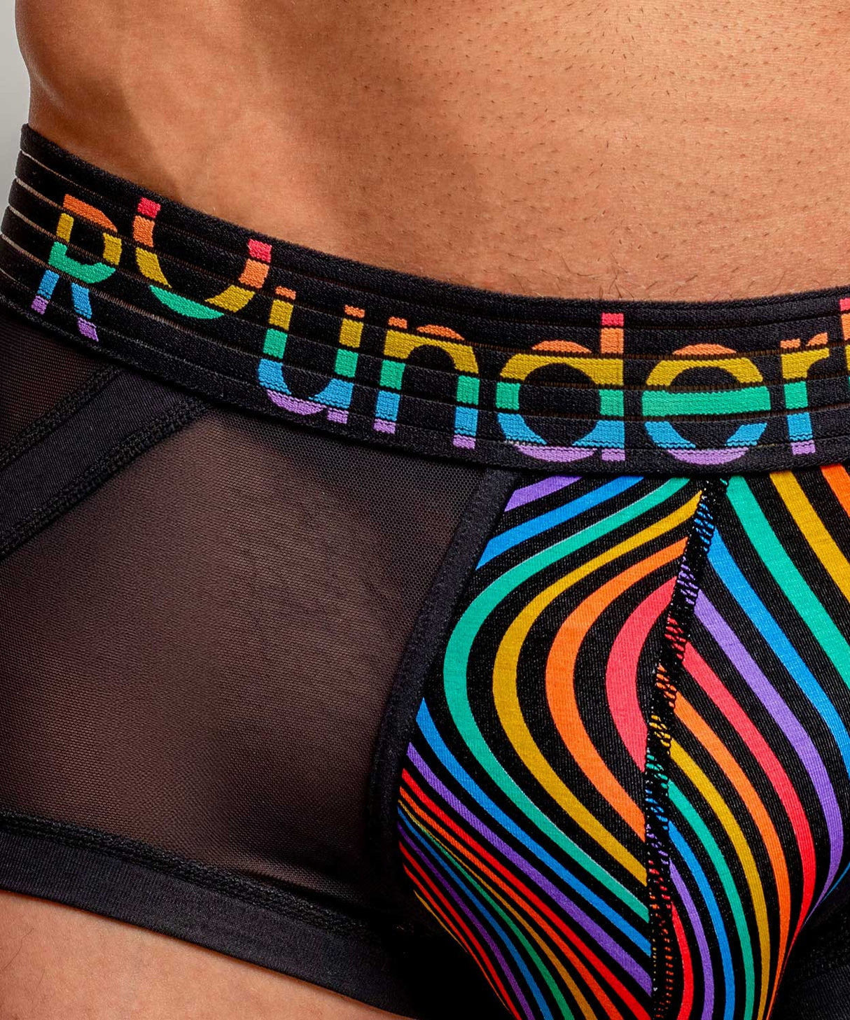 WAVEFORM PRIDE Anatomic Mini Trunk