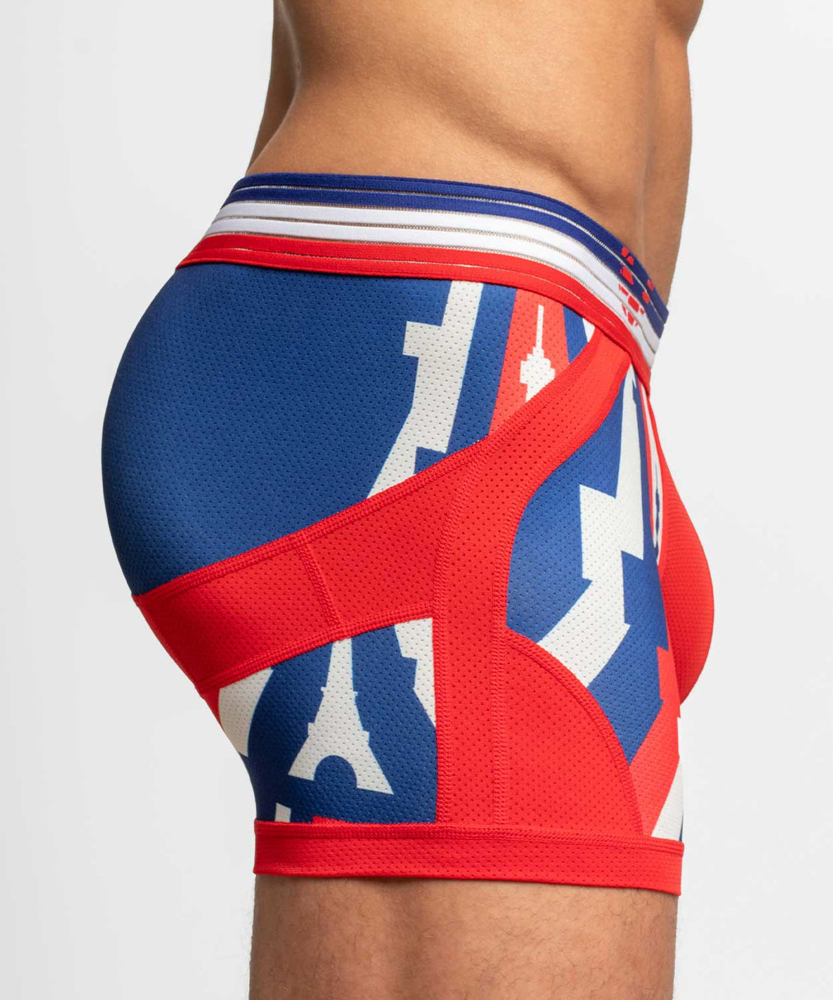 SOCCER EDITION Anatomic Trunk