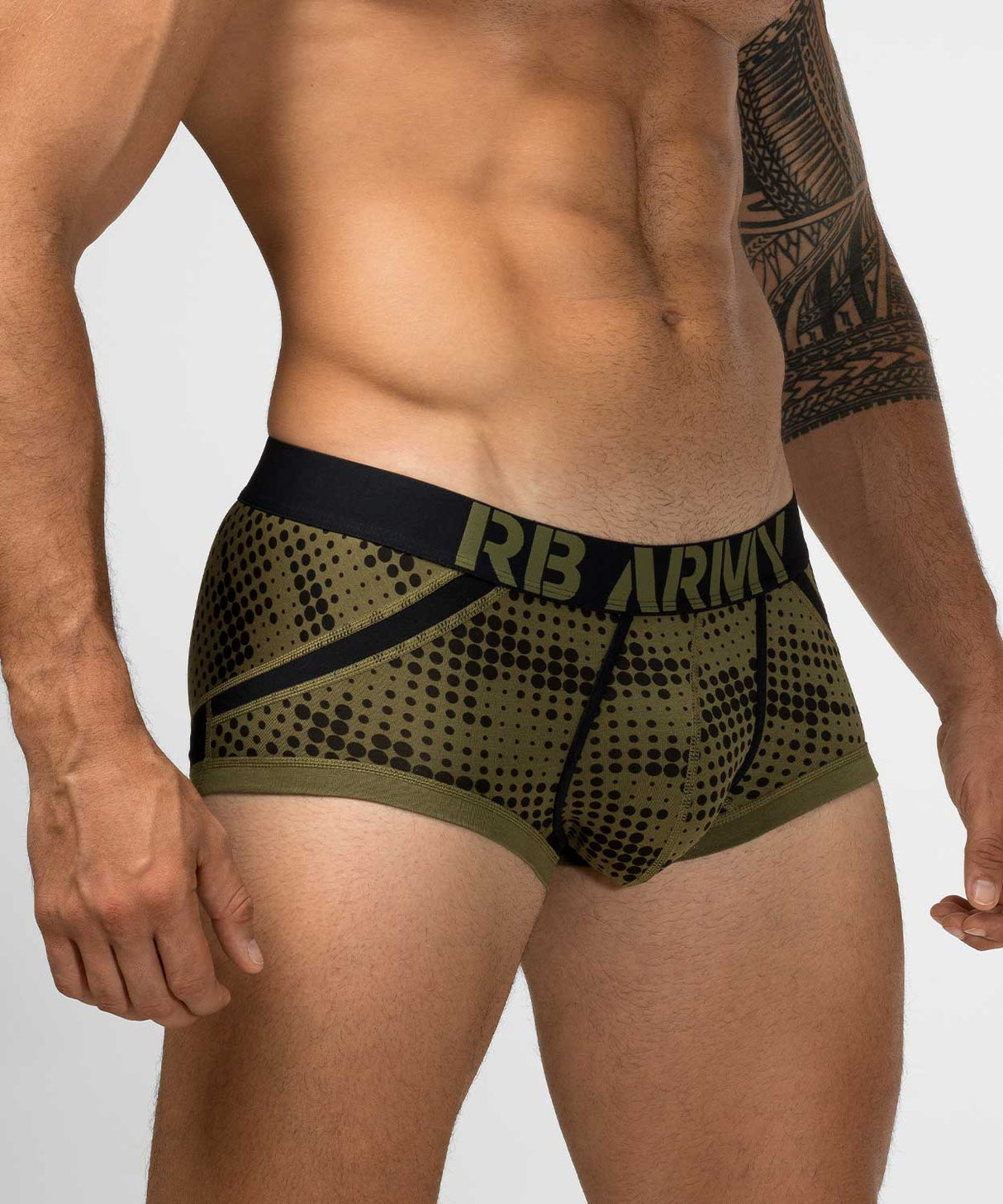 ARMY Anatomic Mini Trunk