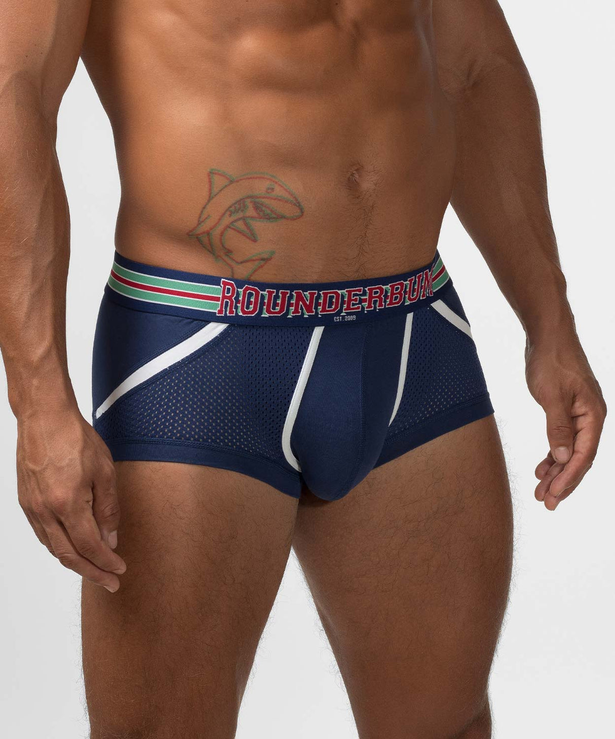 VARSITY Anatomic Mini Trunk Navy