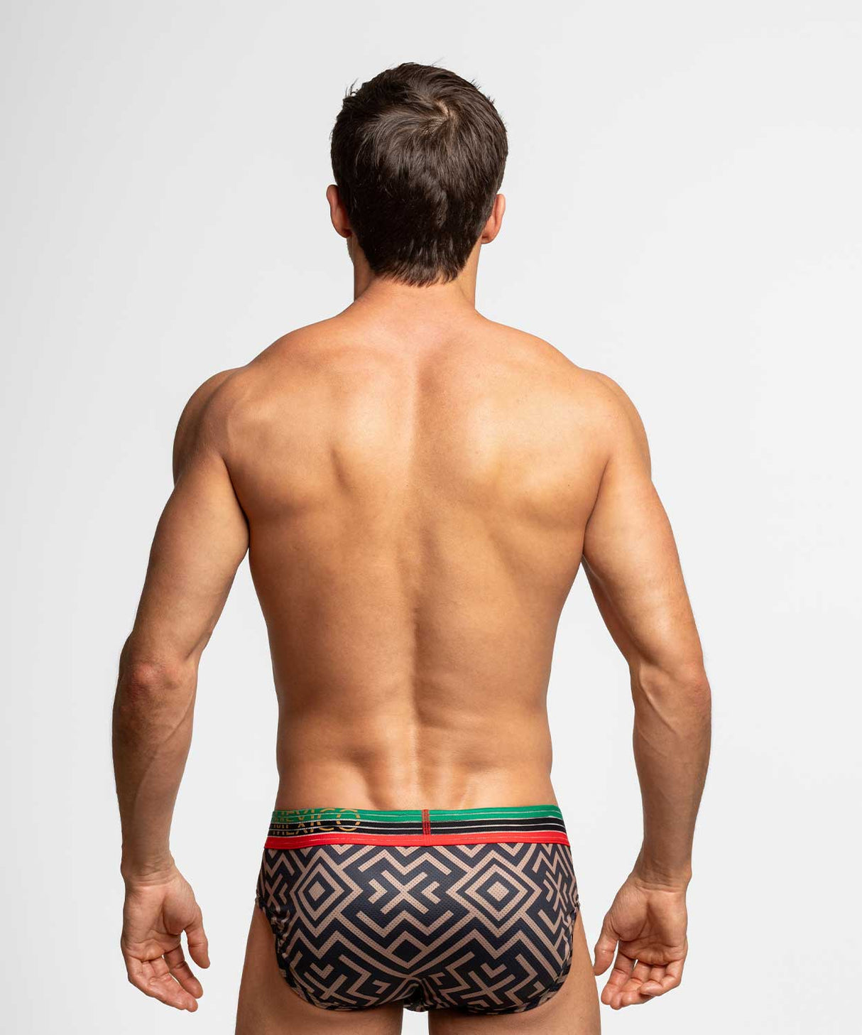 SOCCER EDITION Padded Brief