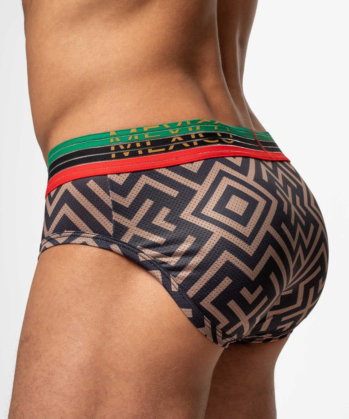 SOCCER EDITION Padded Brief