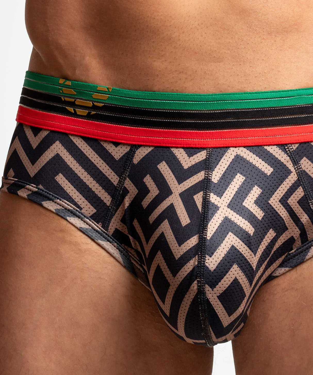 SOCCER EDITION Padded Brief