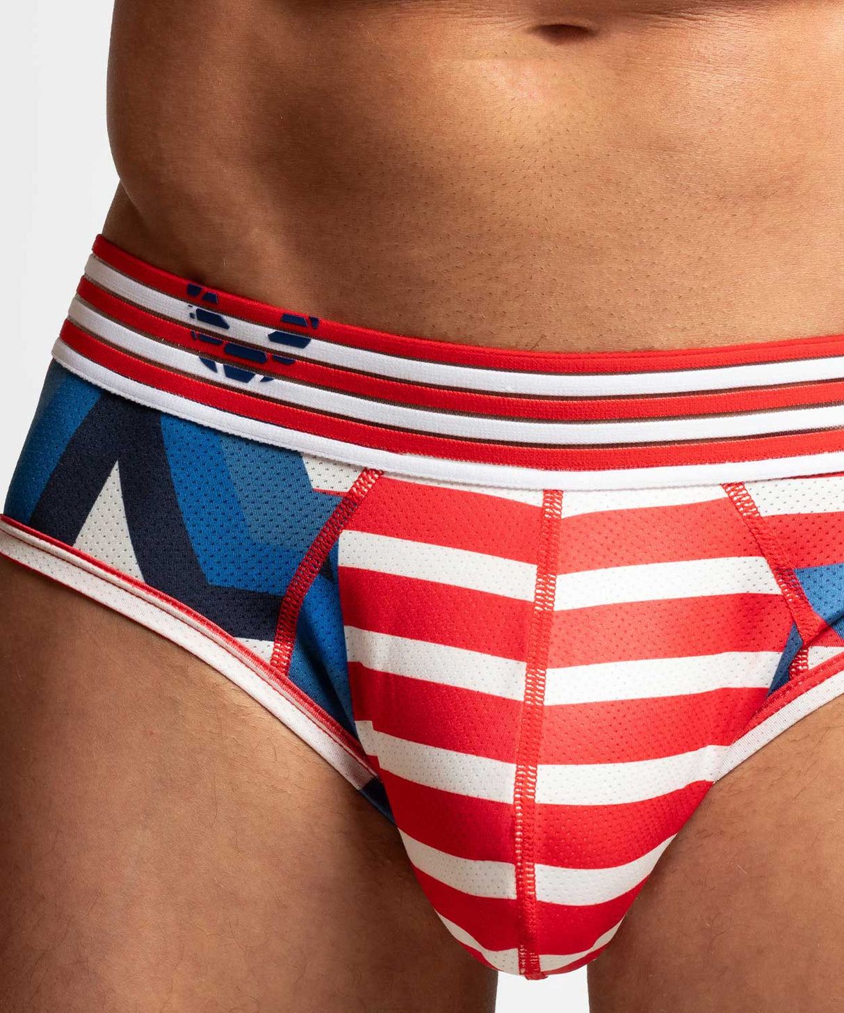 SOCCER EDITION Padded Brief