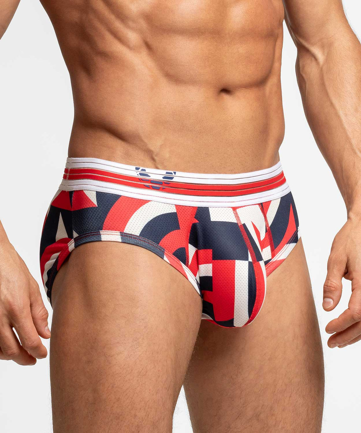 SOCCER EDITION Padded Brief