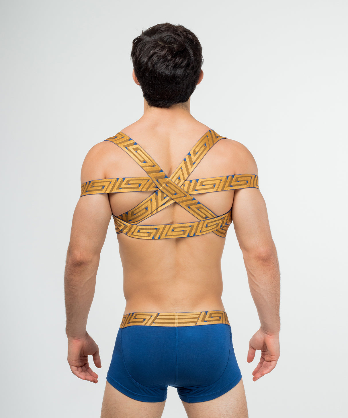 O MY GOD Posture Harness