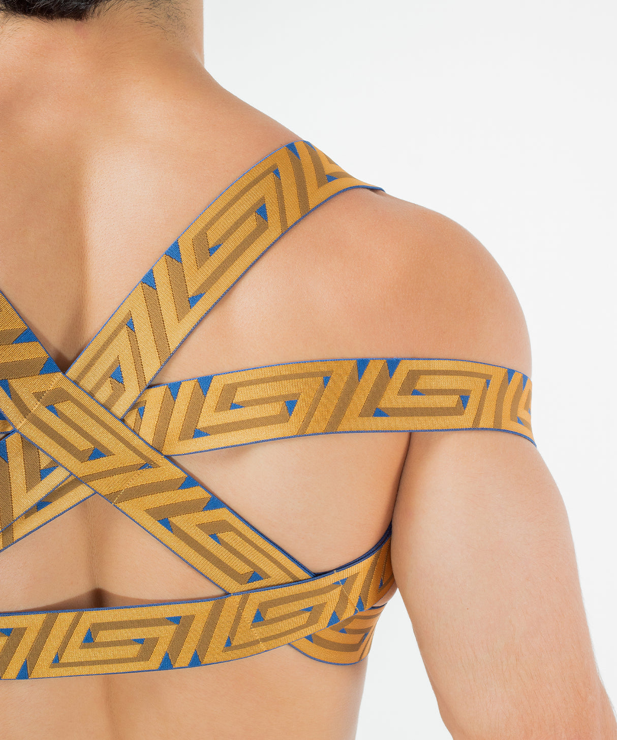 O MY GOD Posture Harness