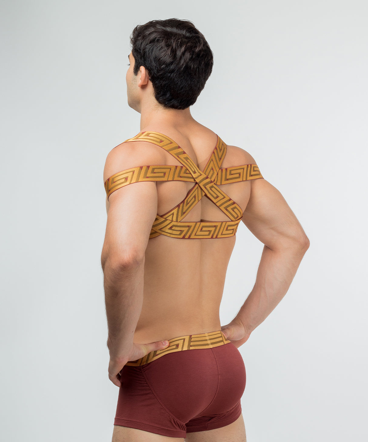 O MY GOD Posture Harness