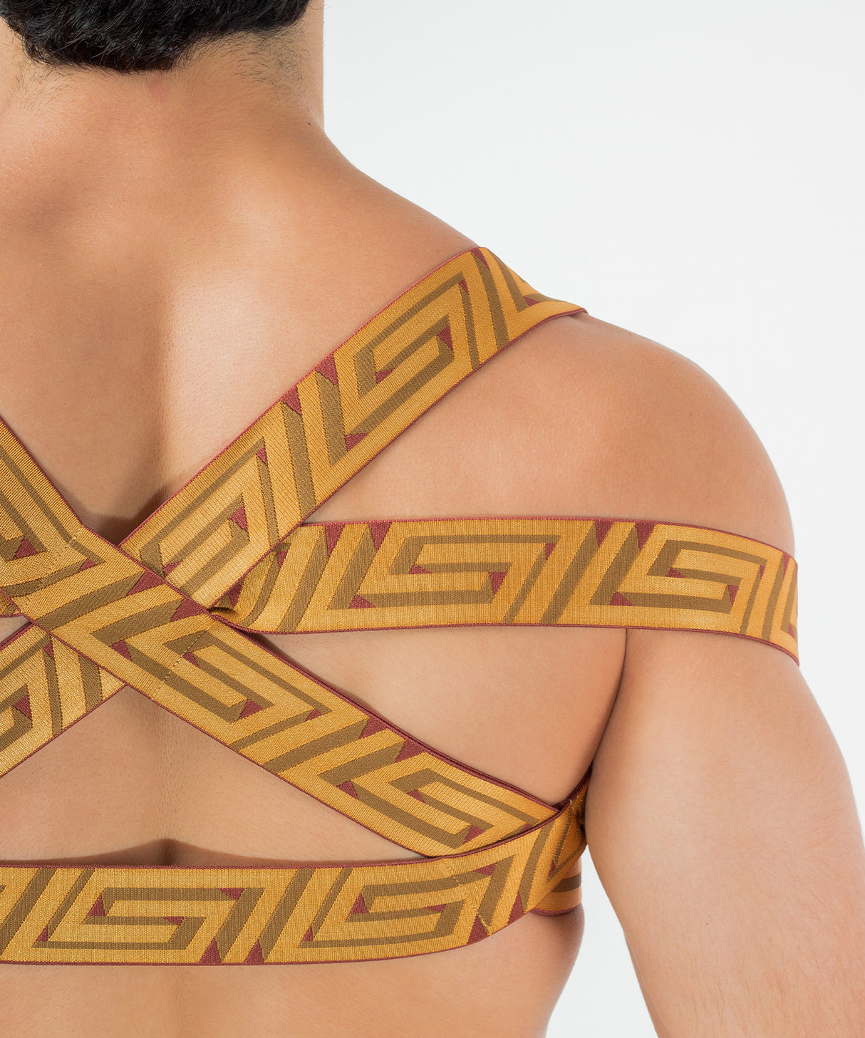 O MY GOD Posture Harness