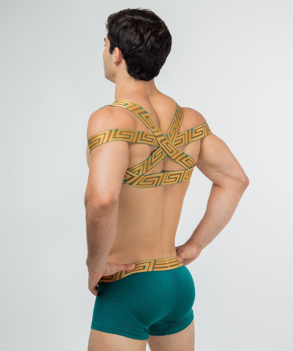 O MY GOD Posture Harness