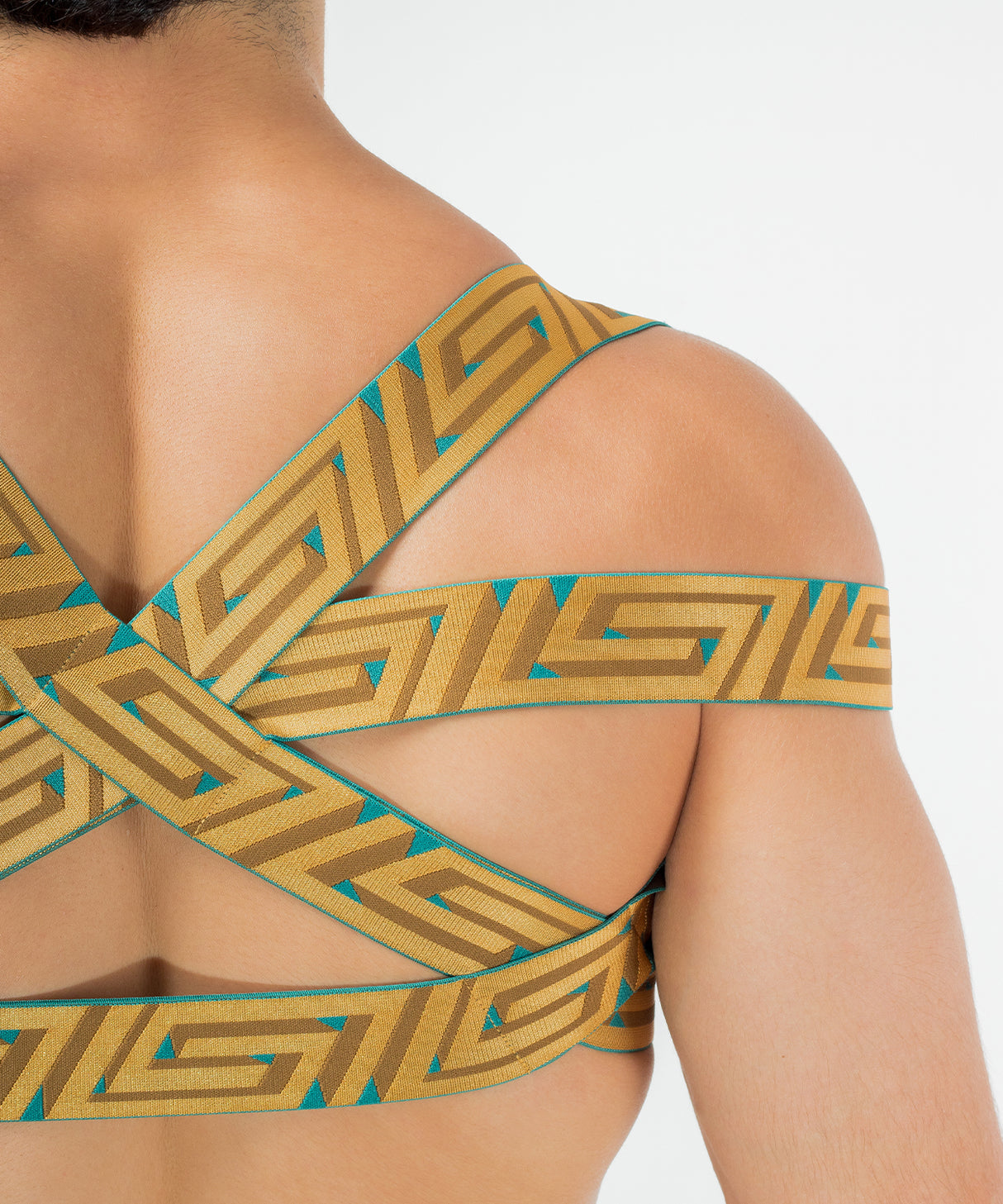 O MY GOD Posture Harness