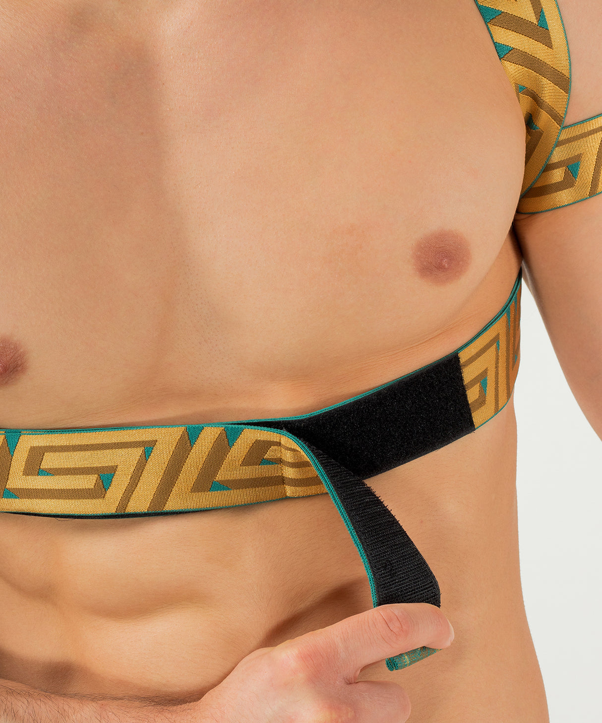 O MY GOD Posture Harness