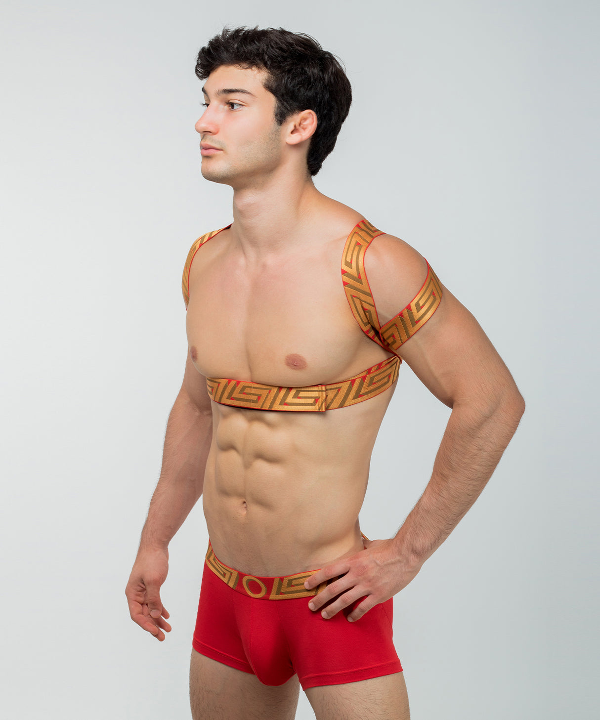 O MY GOD Posture Harness