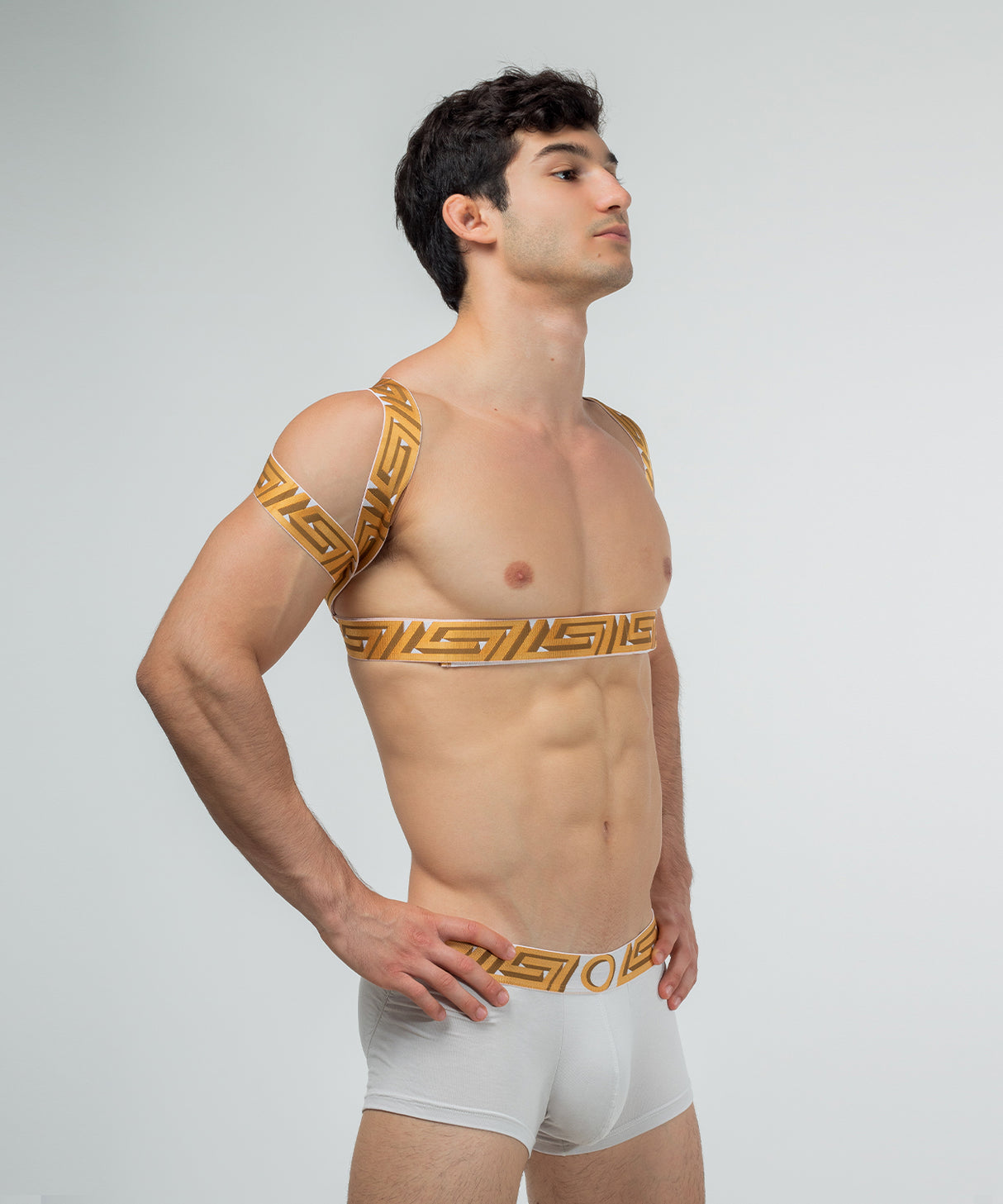 O MY GOD Posture Harness